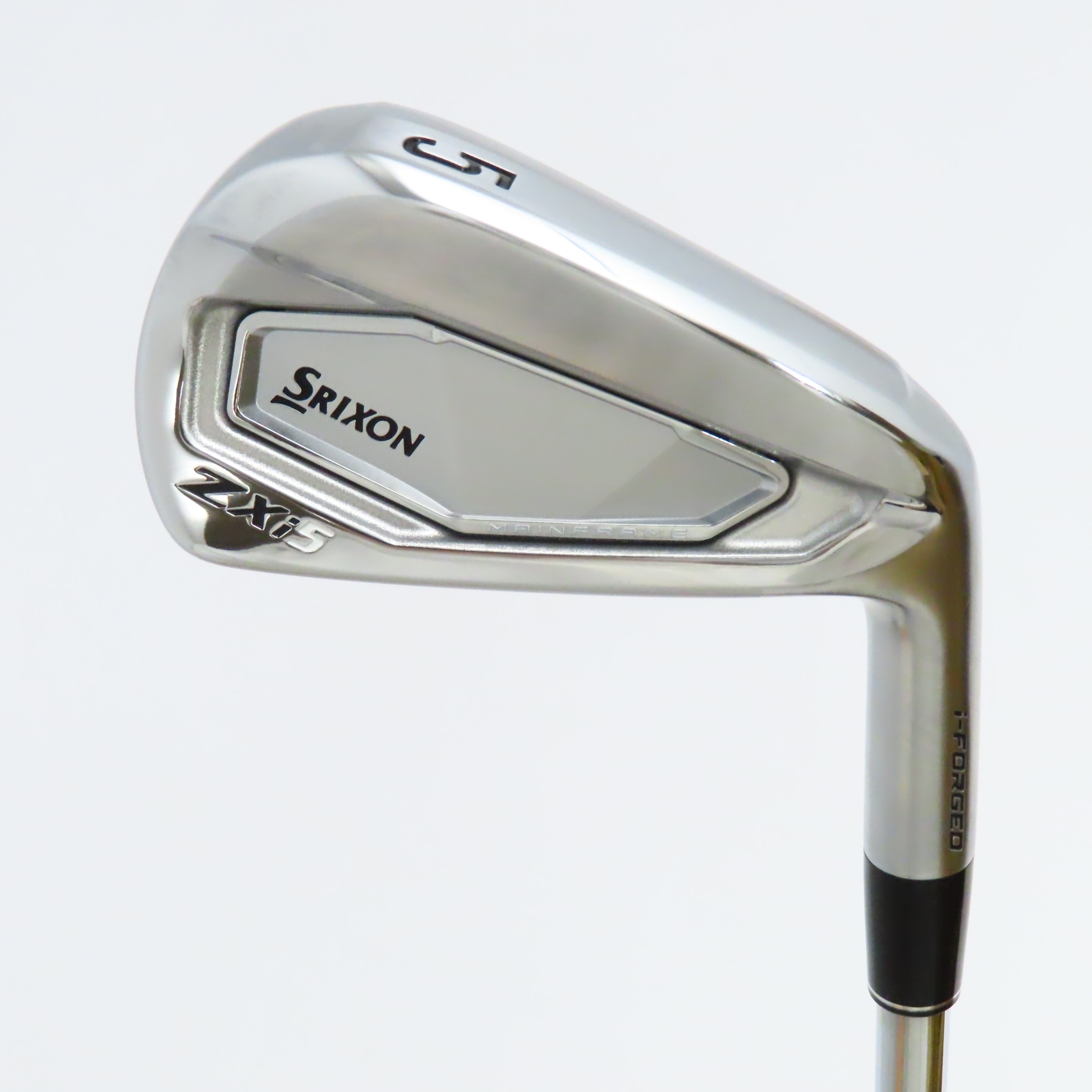 中古】スリクソン ZXi5 アイアン Dynamic Gold DST 24 S200 BC