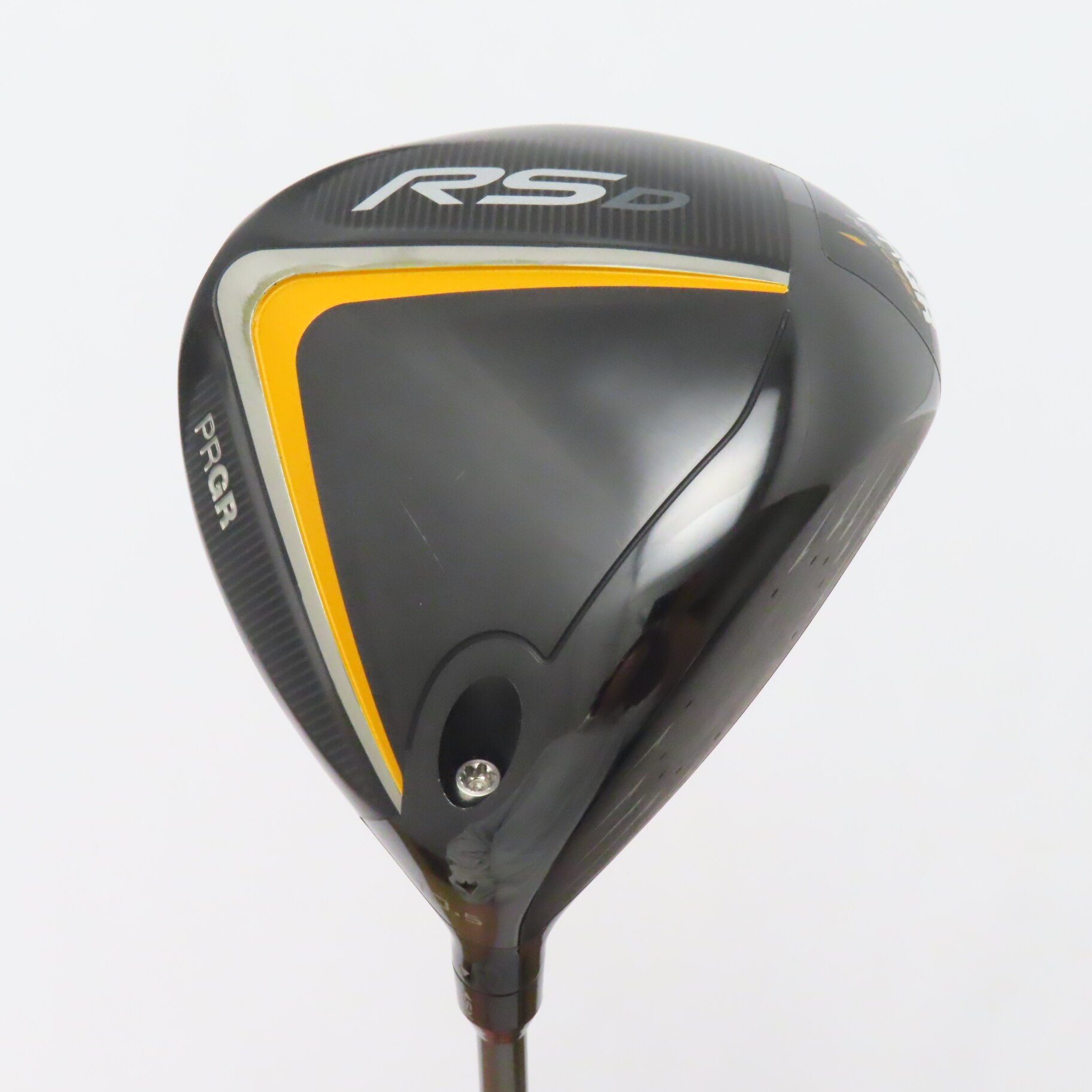 中古】RS JUST D ドライバー Diamana FOR PRGR SILVER 10.5 S C