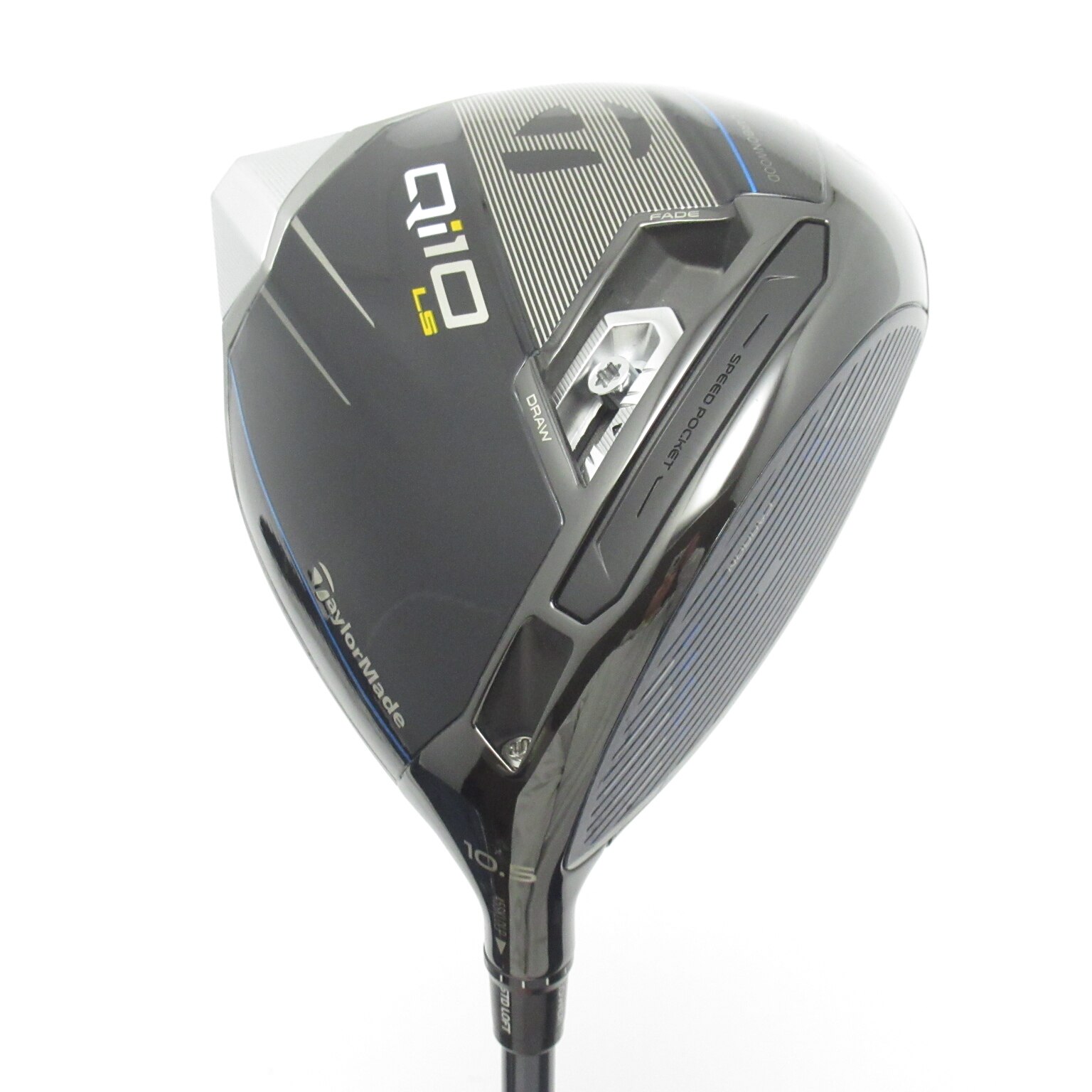 中古】Qi10 LS ドライバー Diamana Silver TM50 10.5 S C(ドライバー