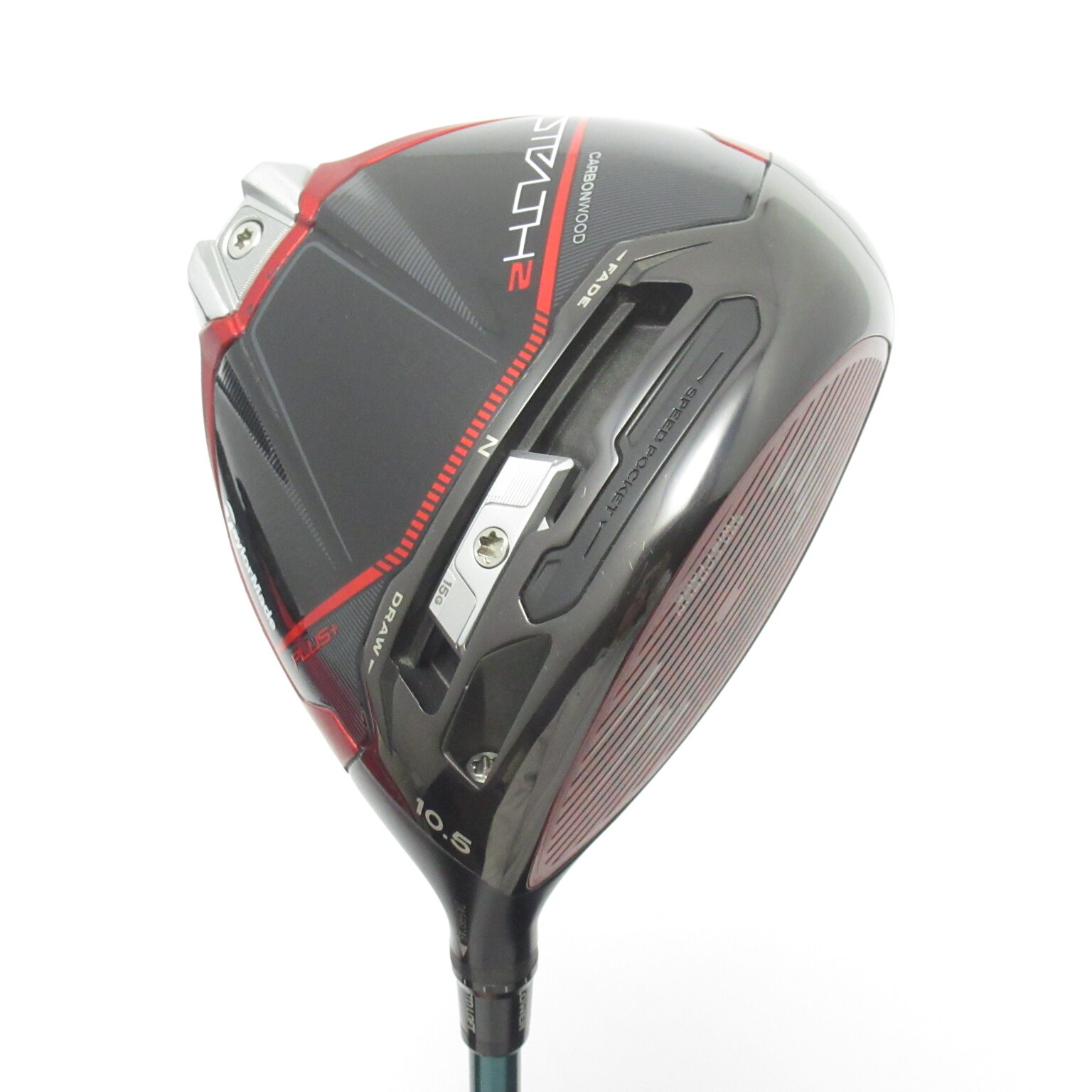 中古】ステルス2 PLUS ドライバー Speeder NX GREEN 60 10.5 S C 中古】ステルス2 PLUS ドライバー Speeder NX GREEN 60 10.5 S C
