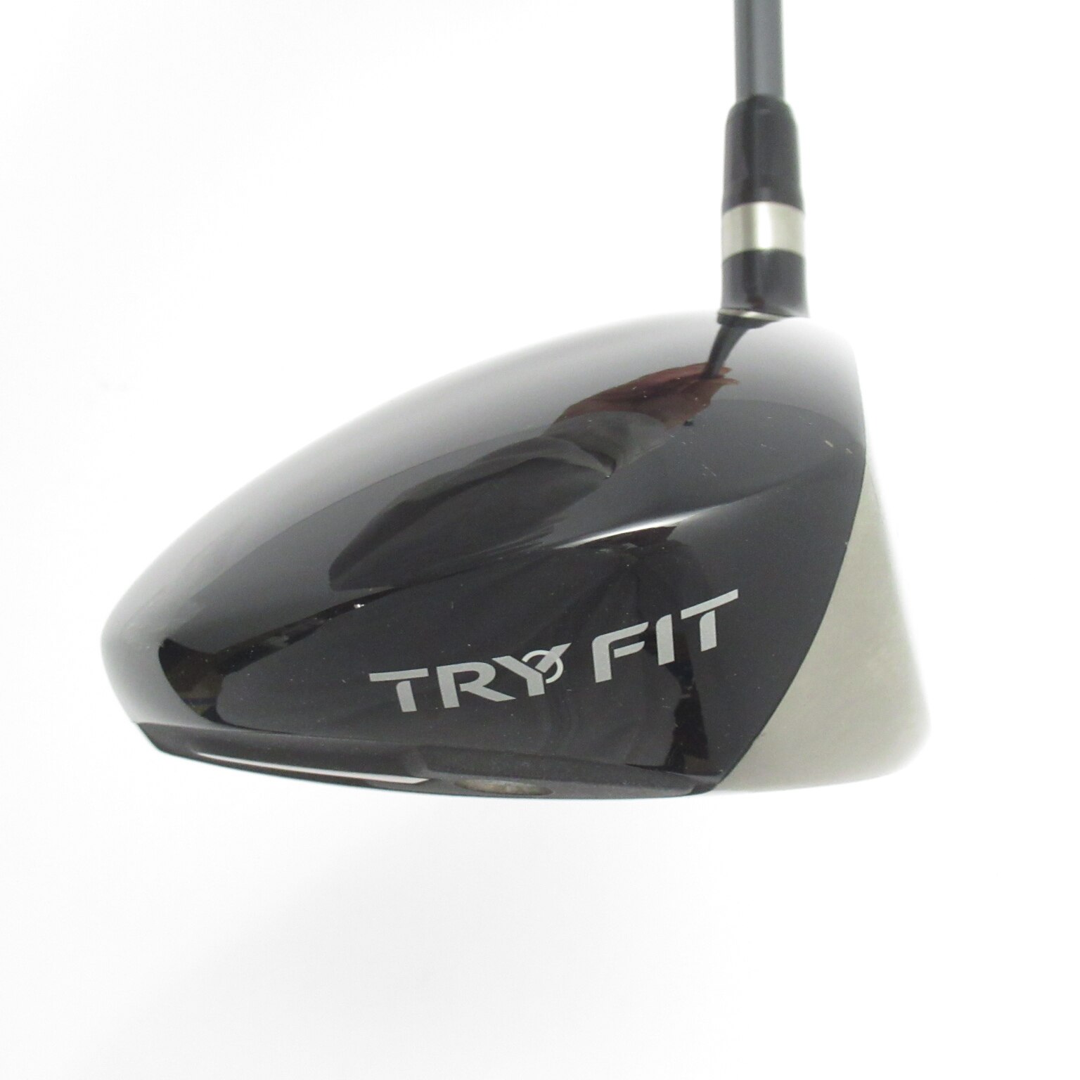 中古】TOBUNDA TRY FIT ドライバー TRY FIT TF401d 10.5 R C