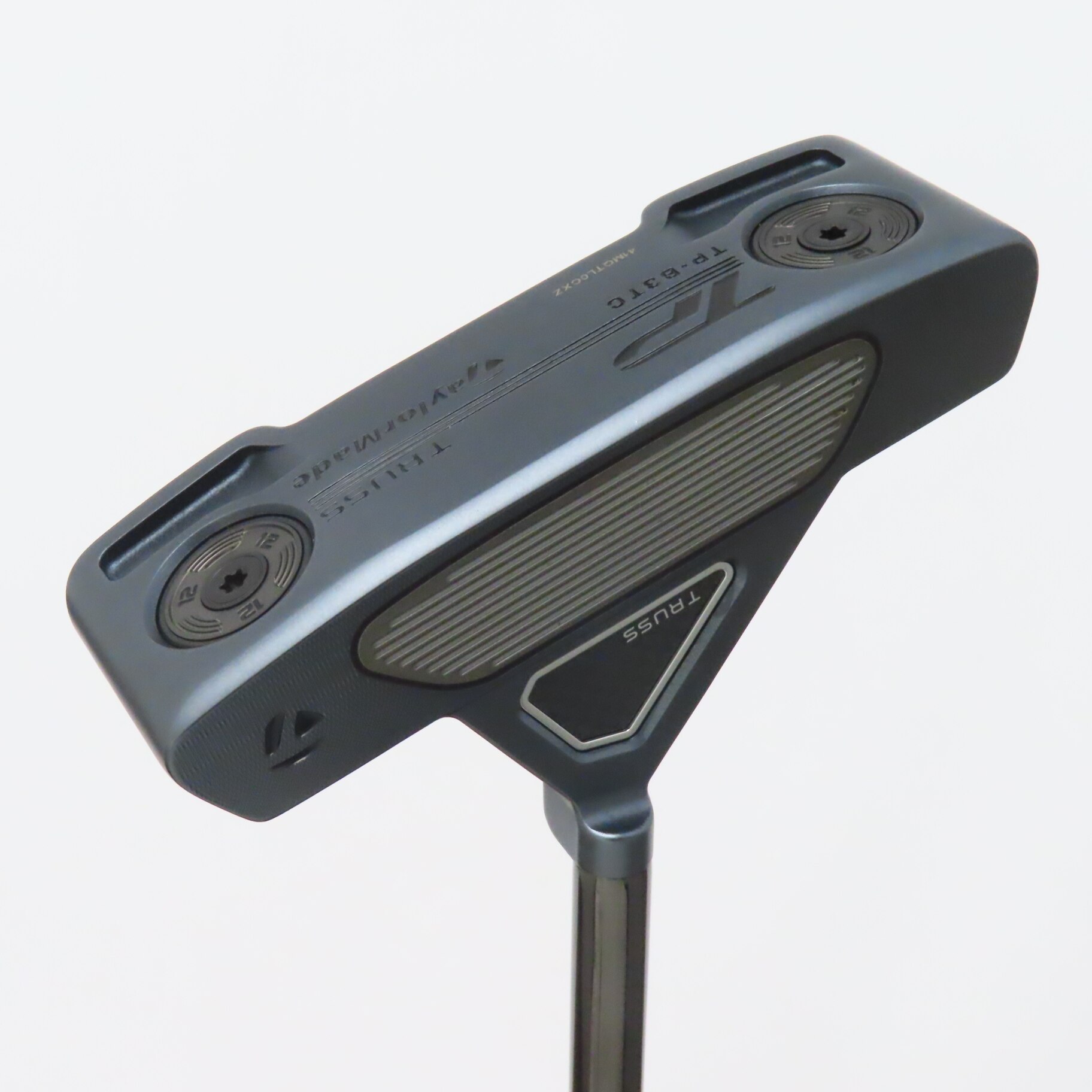 テーラーメイド TP トラス MID NIGHT BLUE TP-B3TC 中古】TP トラス MID NIGHT BLUE TP-B3TC パター スチールシャフト
