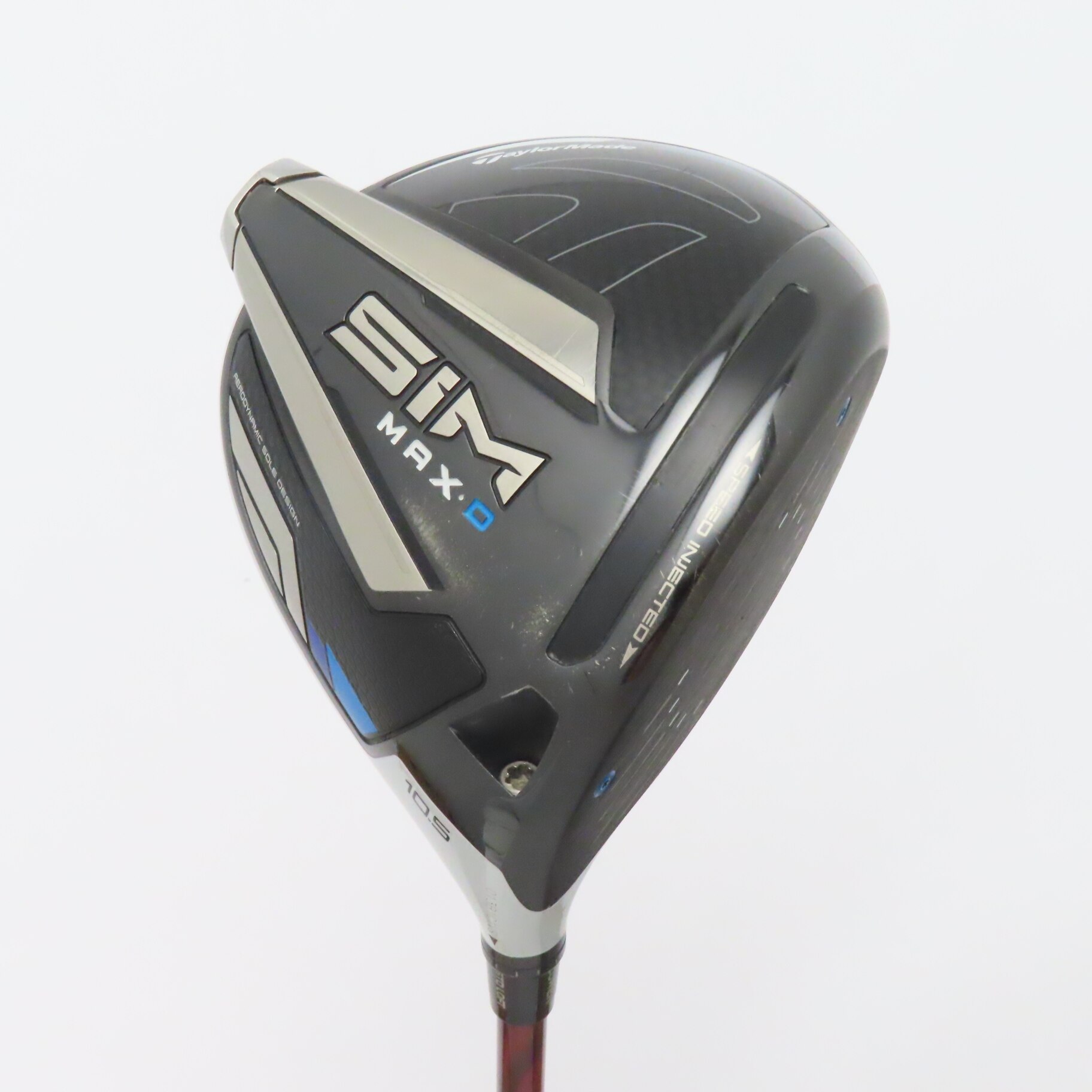 SIM MAX ドライバー10.5 スピーダーエボリューション IV 569 中古】SIM マックス D ドライバー Speeder 569 EVOLUTION III 10.5 SR