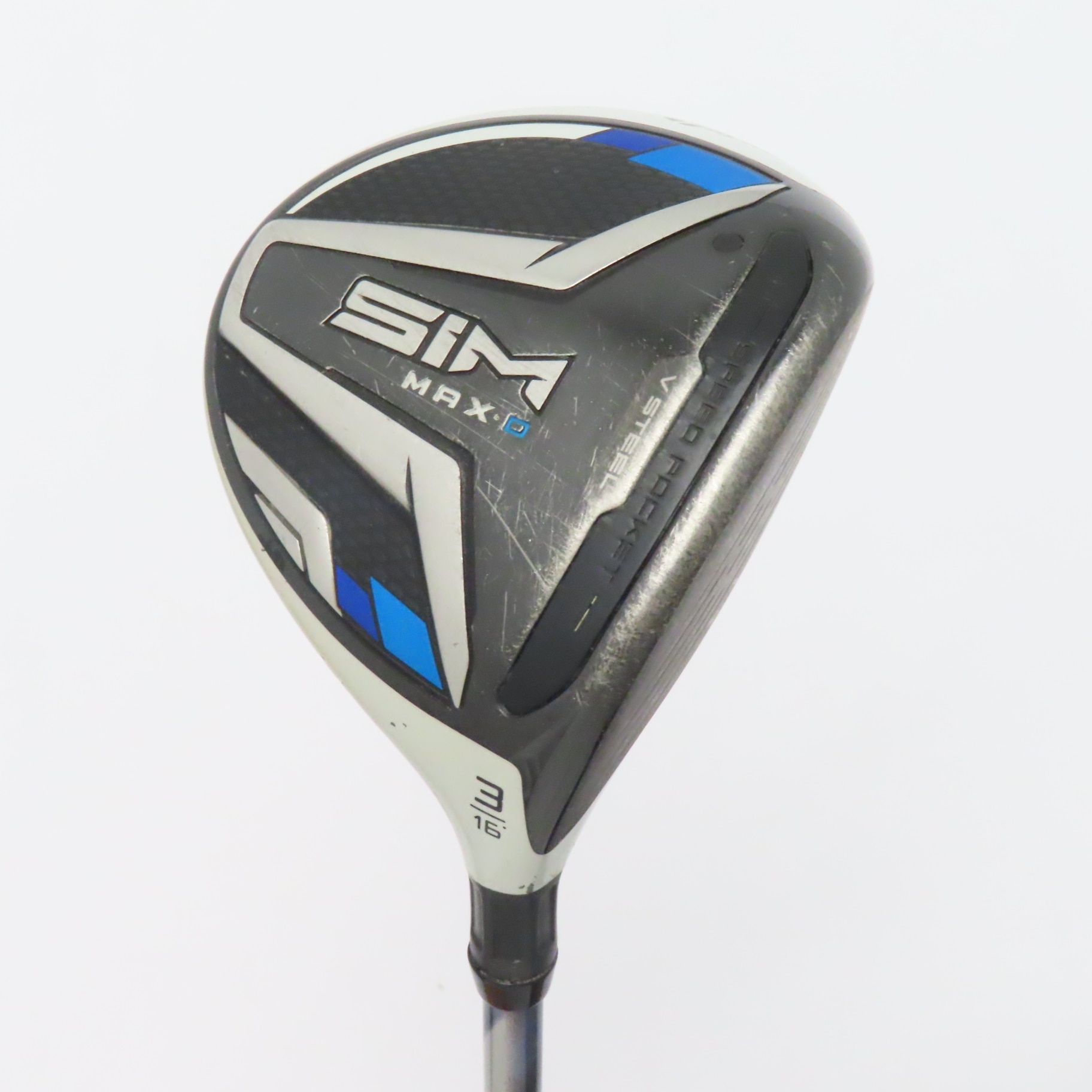 中古】SIM MAX D フェアウェイウッド (テーラーメイド) SIM 通販｜GDO