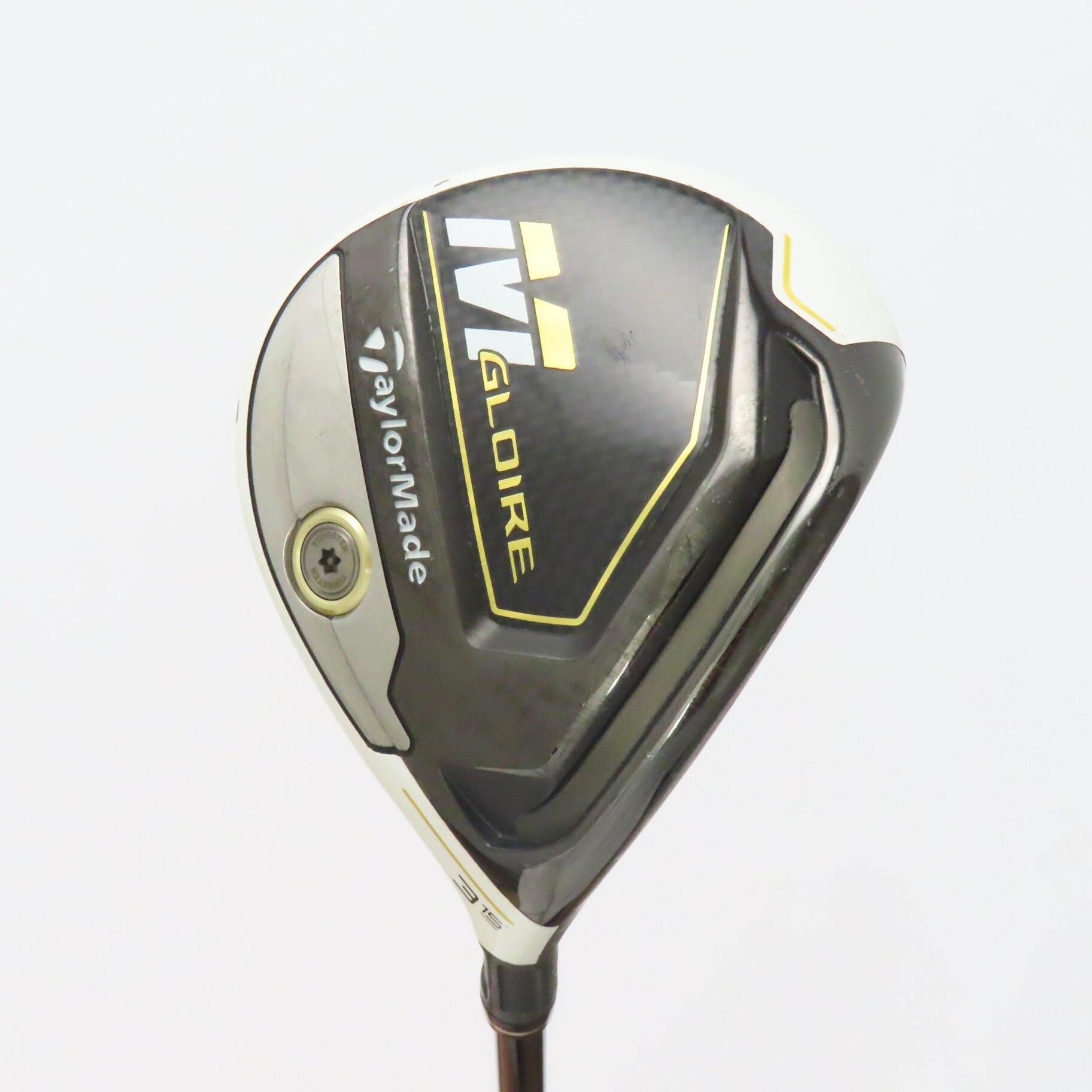 中古】M GLOIRE フェアウェイウッド Speeder EVOLUTION TM 15 SR D