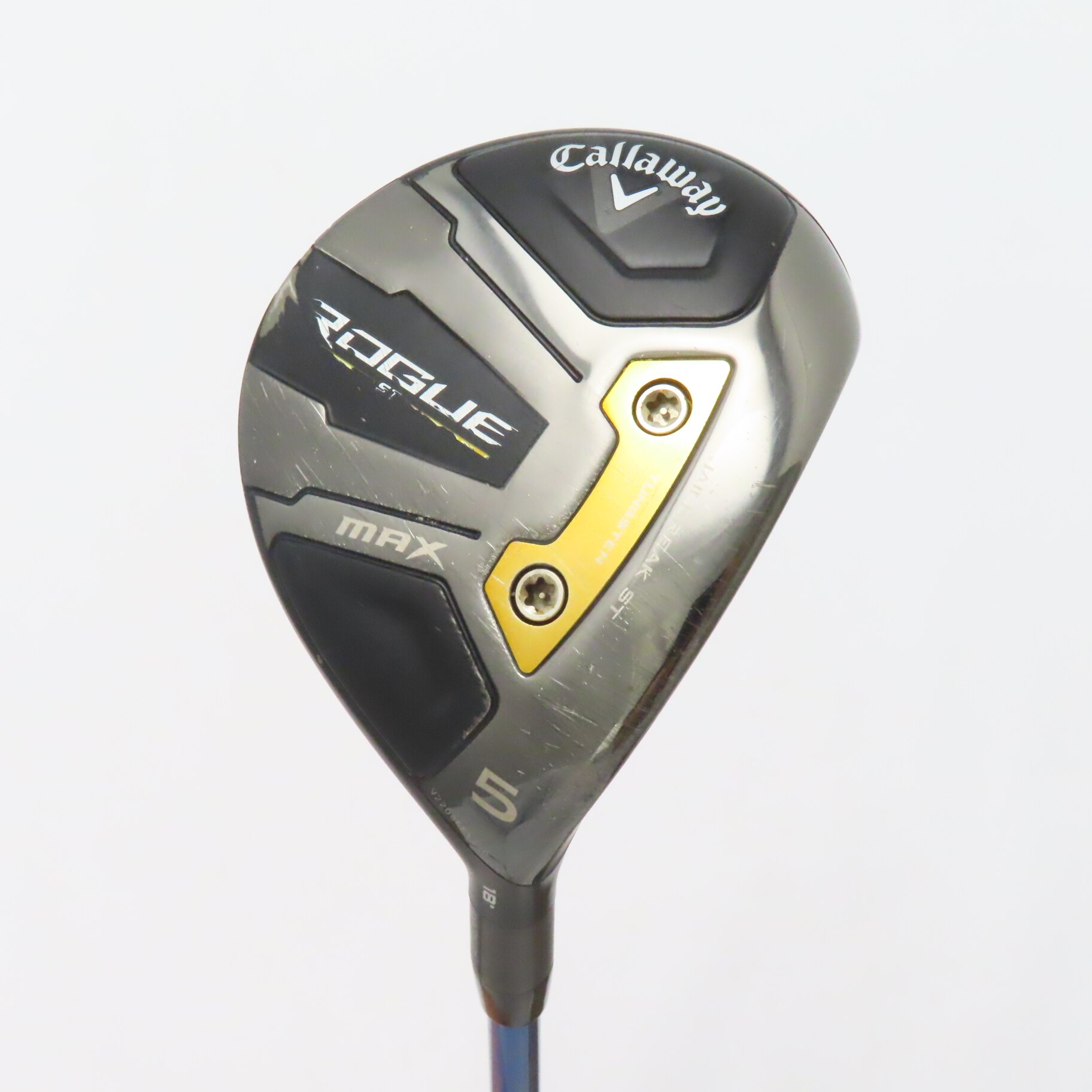 中古】ローグ ST MAX フェアウェイウッド Speeder NX 60 18 S CD