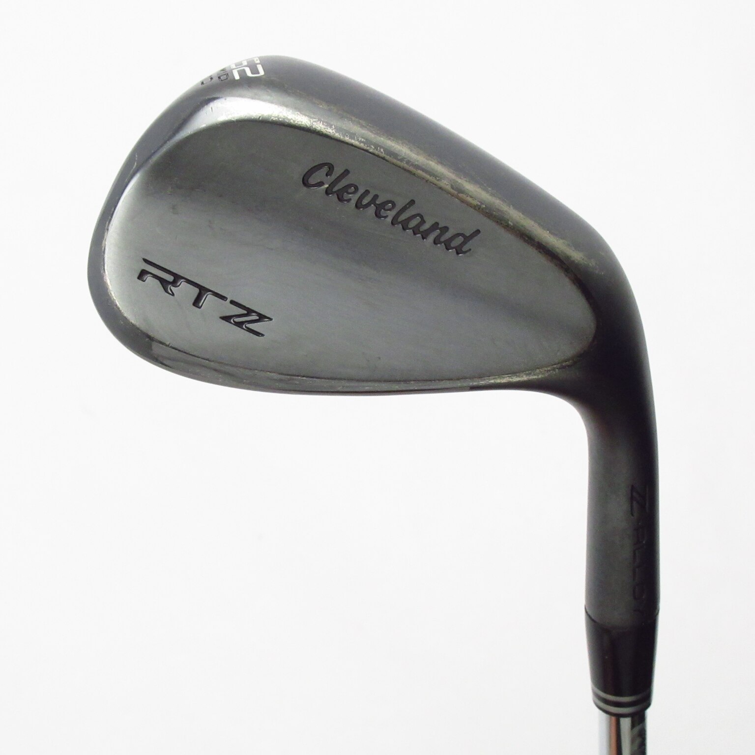 中古】RTZ ブラックサテン ウェッジ N.S.PRO 950GH neo 52-10 S C