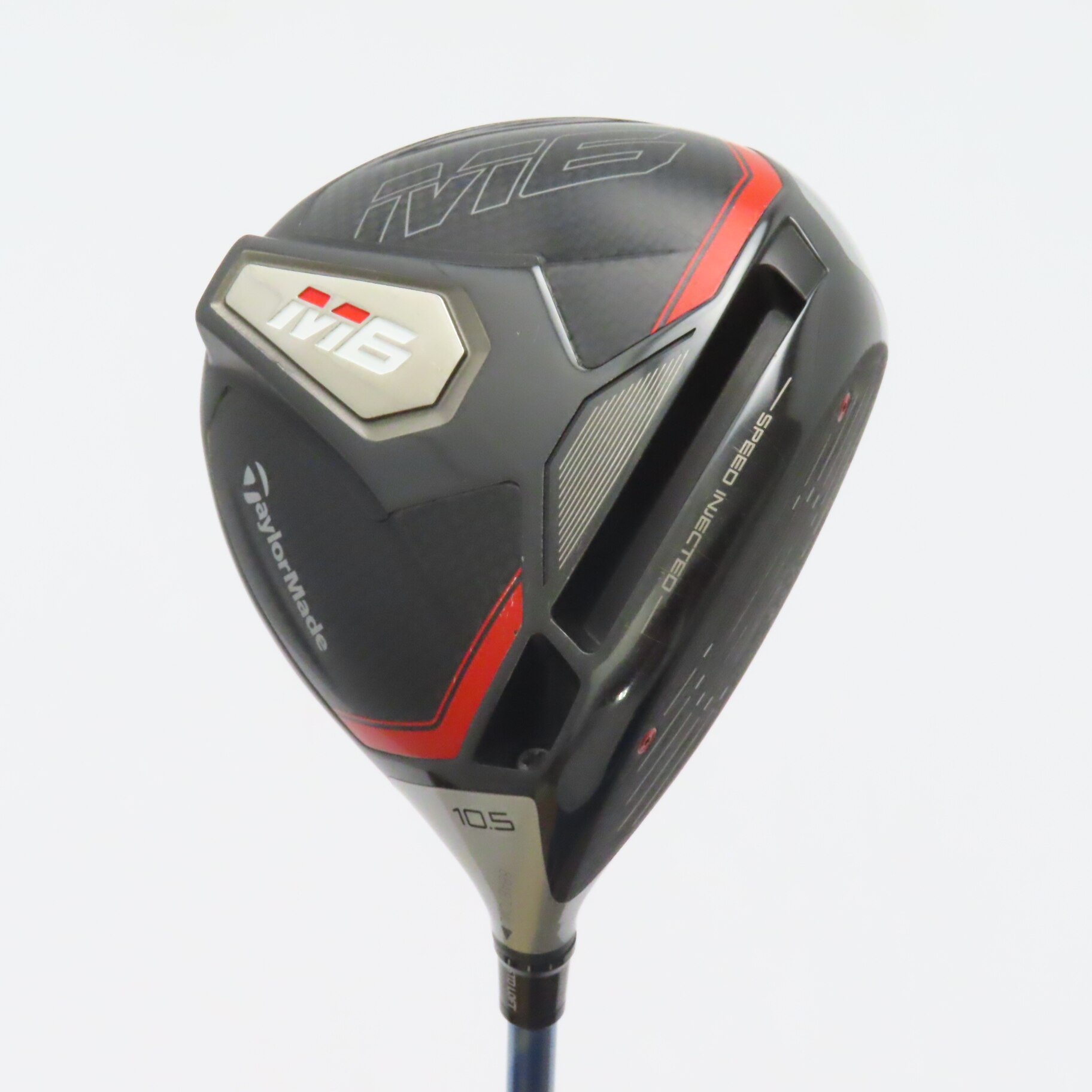 ○中古美品○テーラーメイド  M6 9.0 ドライバー 中古】M6 (テーラーメイド) 通販｜GDO中古ゴルフクラブ
