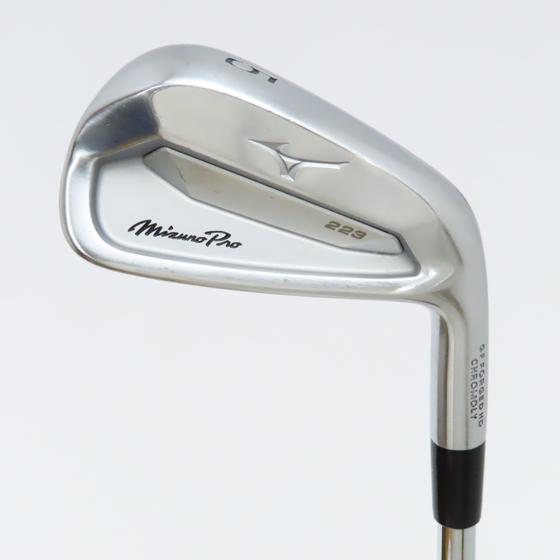 中古】MizunoPro 223 アイアン N.S.PRO MODUS3 TOUR 115 25 S C