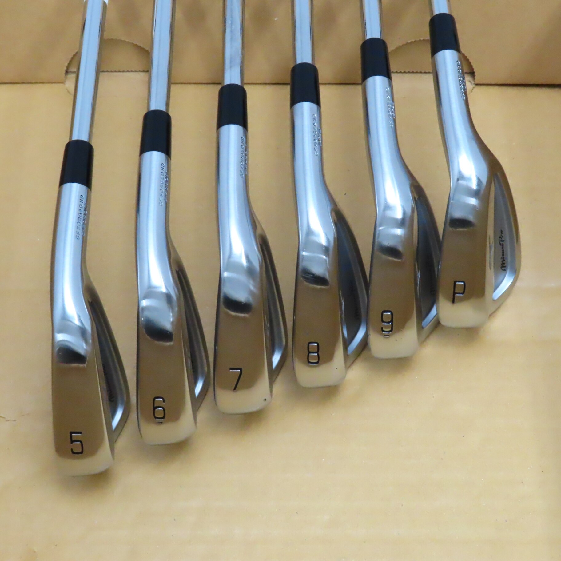 中古】MizunoPro 223 アイアン N.S.PRO MODUS3 TOUR 115 25 S C