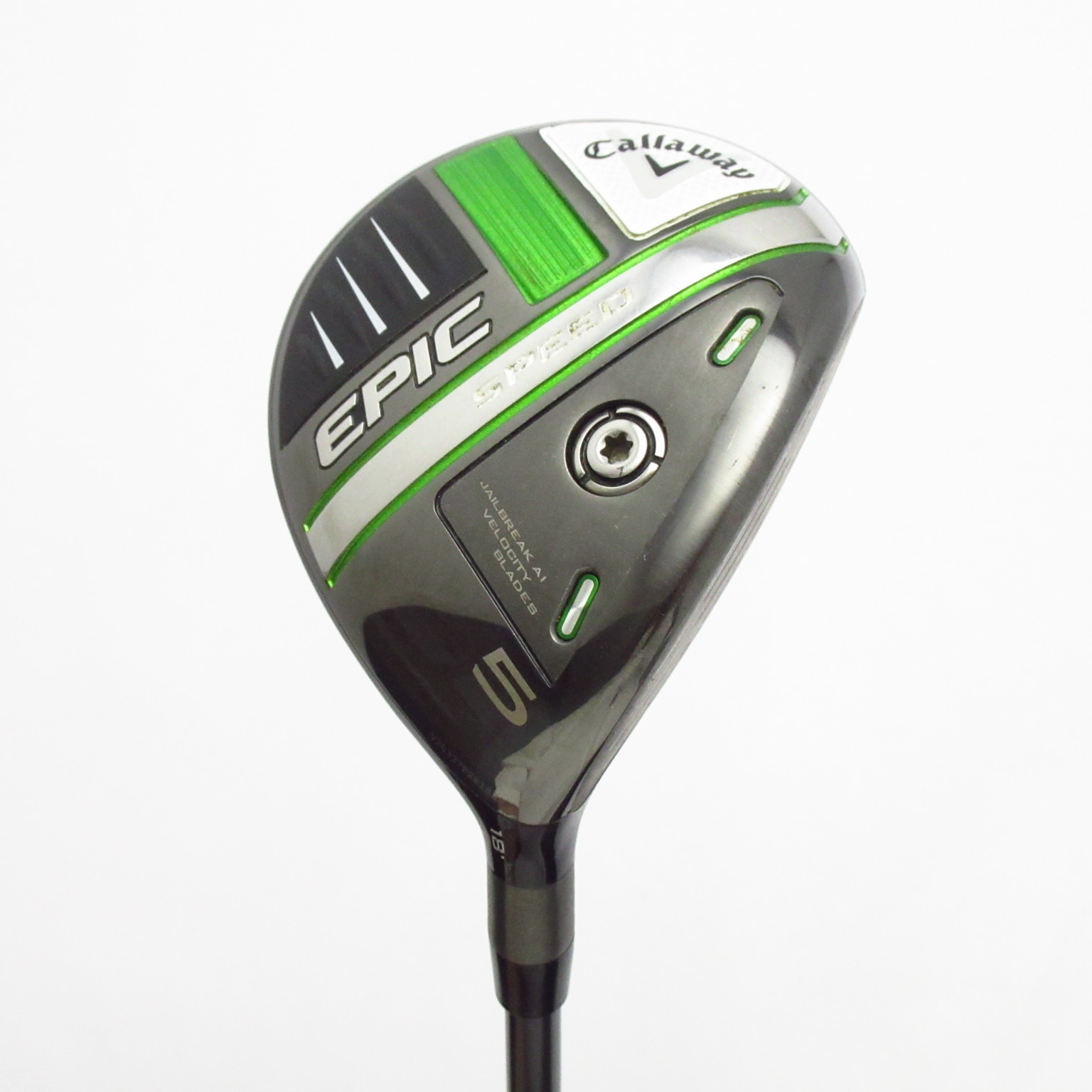 中古】エピック SPEED フェアウェイウッド Diamana 50 for Callaway 18