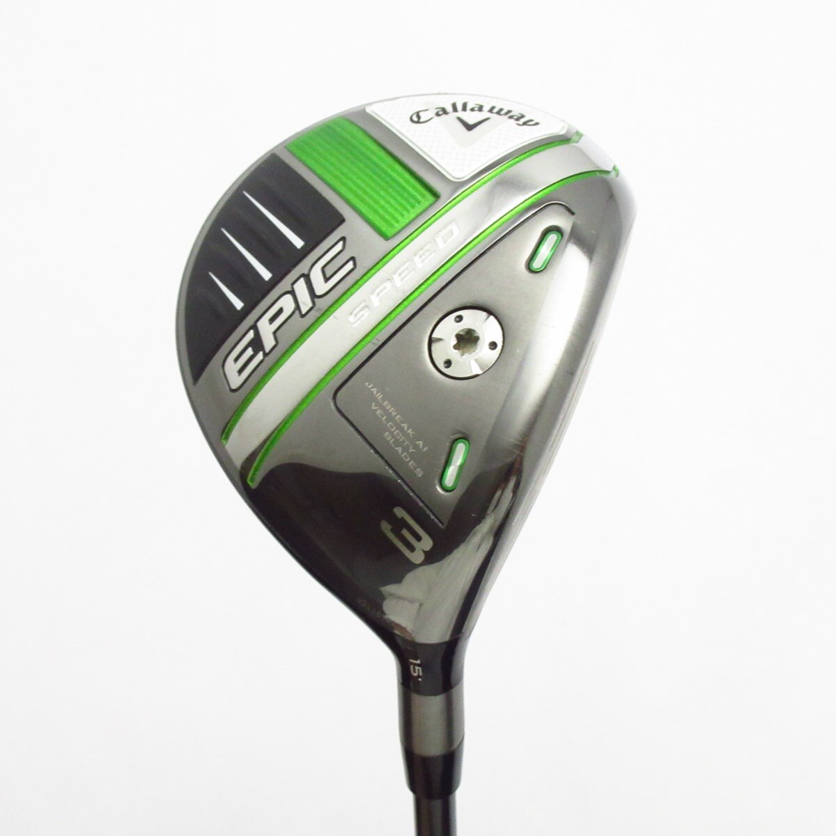 中古】エピック SPEED フェアウェイウッド Diamana 50 for Callaway 15