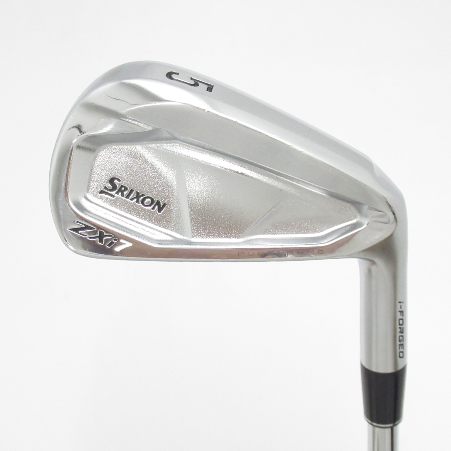 ヤスオ 17インチ XSPERD 中古2本 ① 中古】スリクソン ZXi7 アイアン Dynamic Gold HT 25 S200 C(アイアン