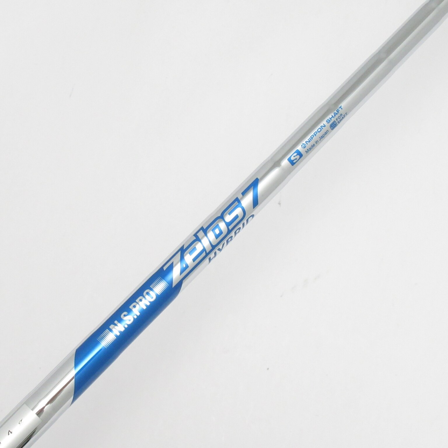 中古】ローグ スター ユーティリティ N.S.PRO ZELOS 7 HYBRID 29 S CD