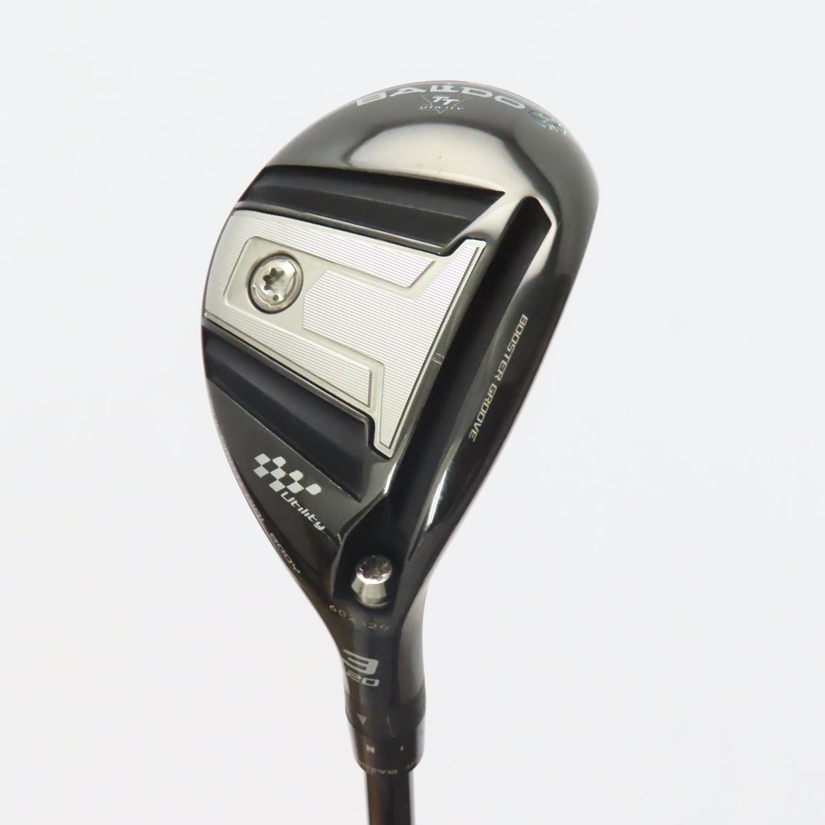 中古】BALDO TT UTILITY(2024) ユーティリティ カーボンシャフト 20
