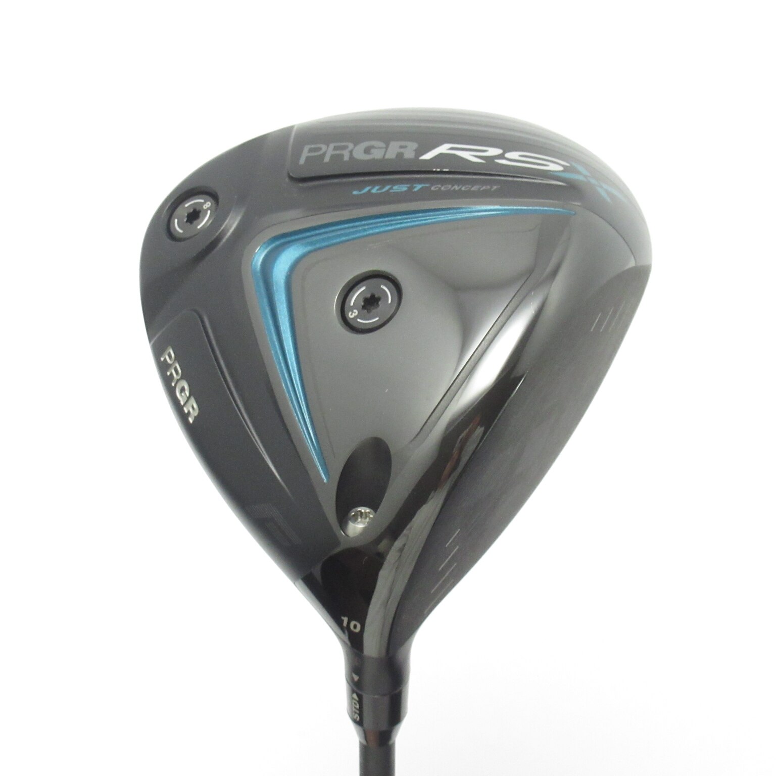 中古】RSX F(2024) ドライバー Diamana BB 43 10 S C(ドライバー（単品