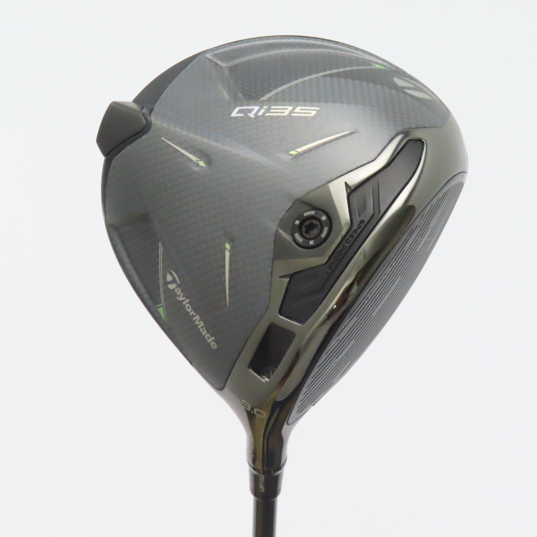 中古】Qi35 ドライバー Diamana Silver TM55(2025) 9 S C(ドライバー