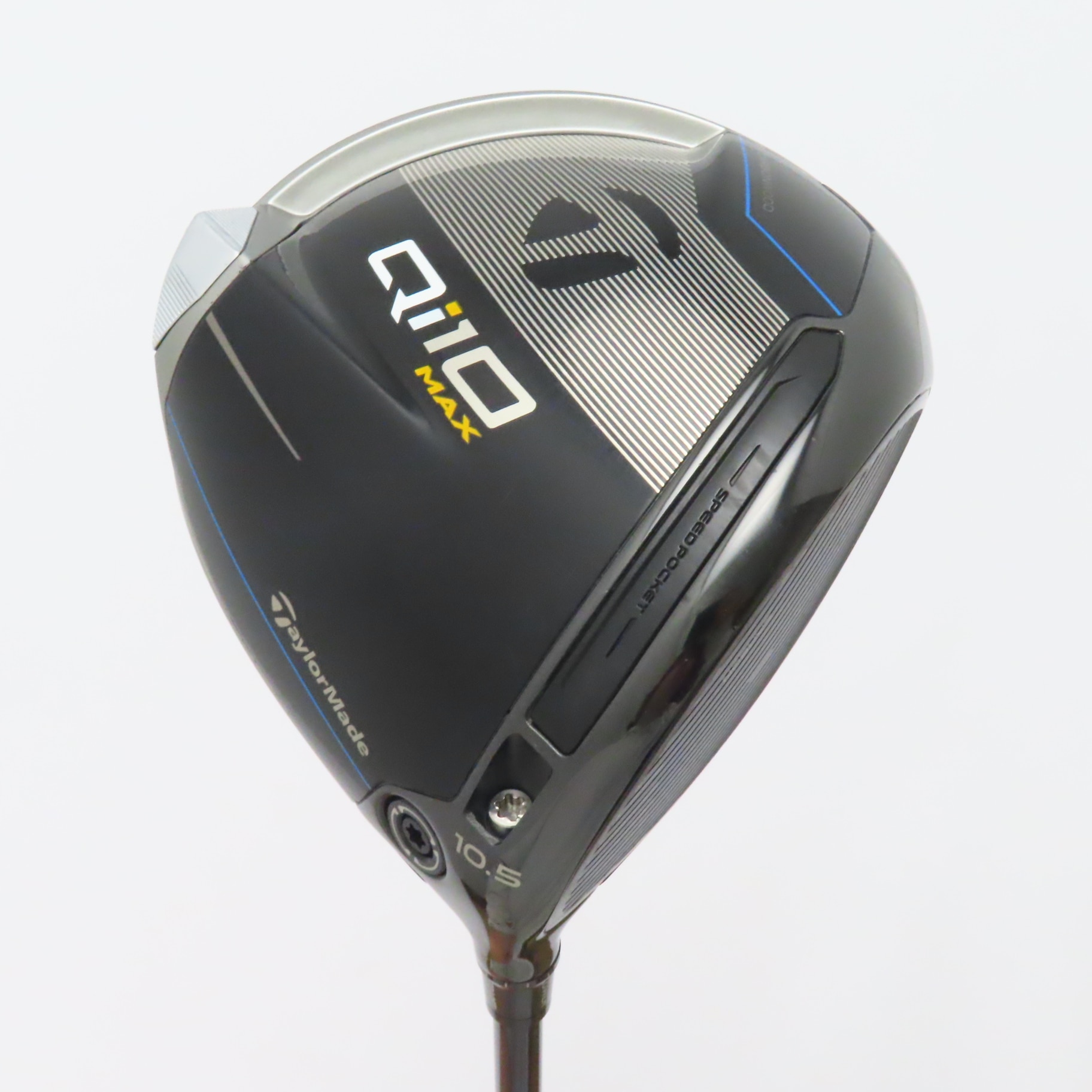 中古】Qi10 ドライバー (テーラーメイド) 通販｜GDO中古ゴルフクラブ