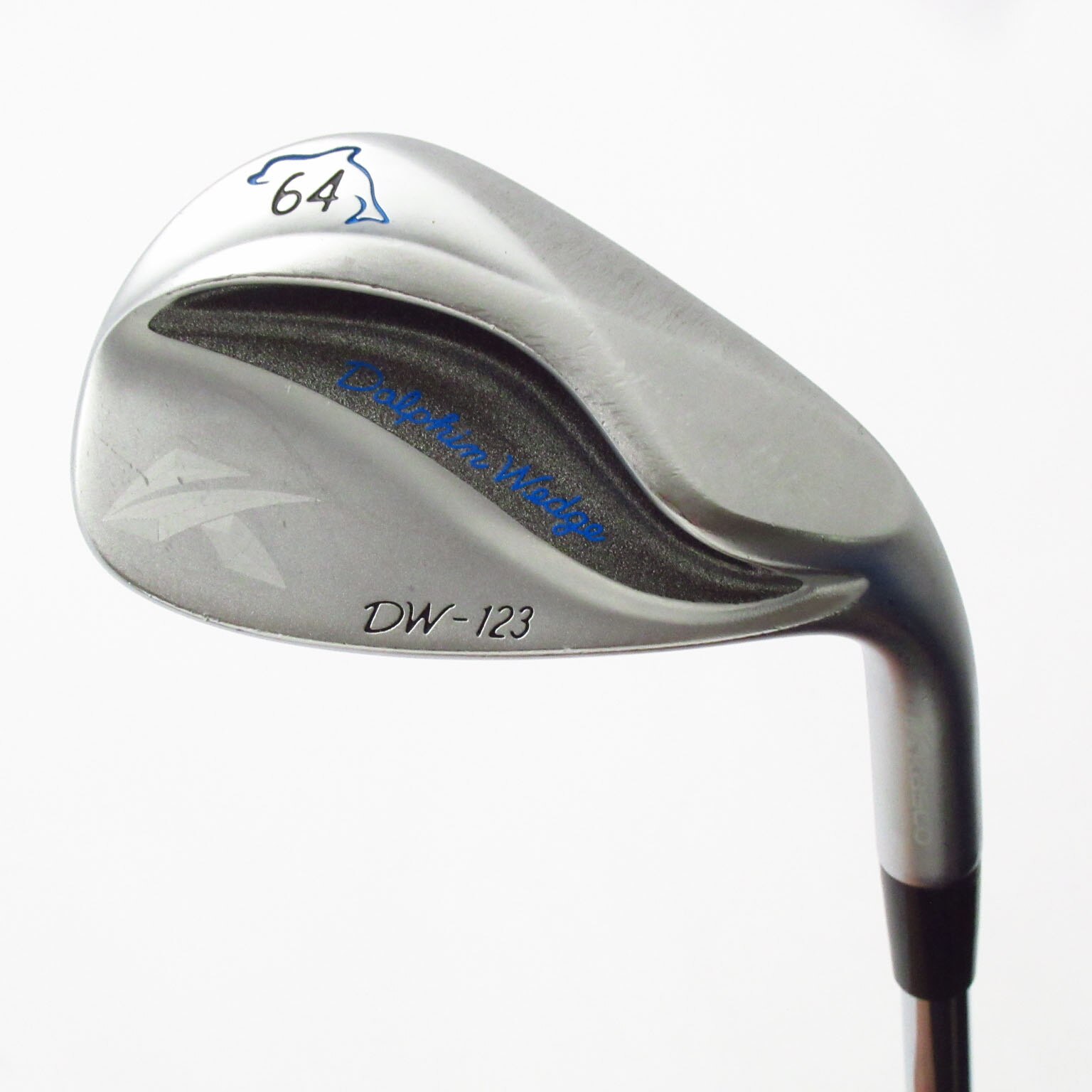 中古】ドルフィン DW-123 ウェッジ N.S.PRO 950GH neo 64 WEDGE CD