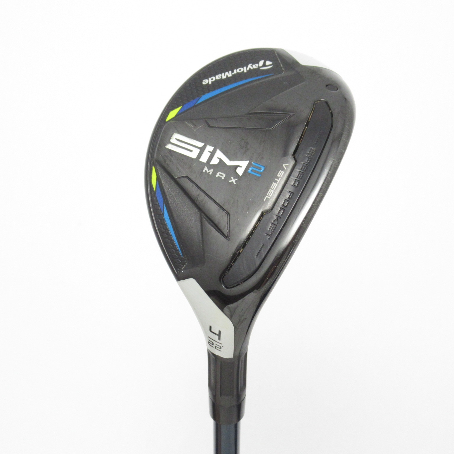 中古】SIM2 マックス レスキュー ユーティリティ TENSEI BLUE TM60
