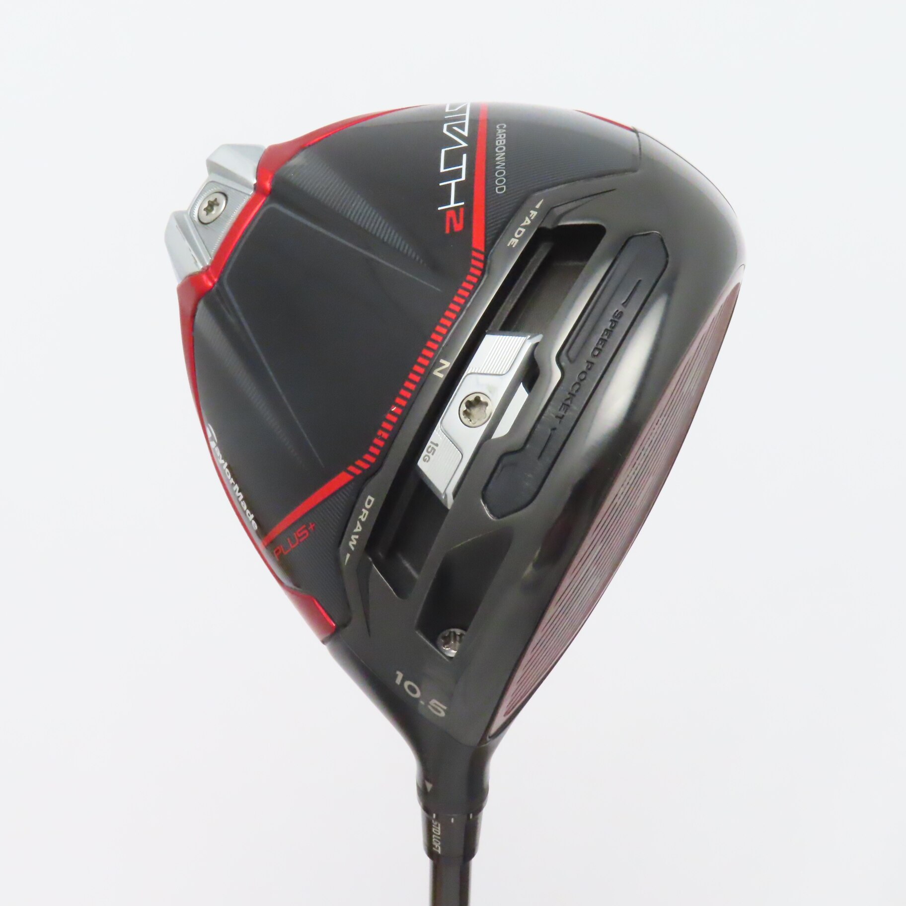 中古】ステルス2 PLUS ドライバー TENSEI RED TM50(2022) 10.5 S C
