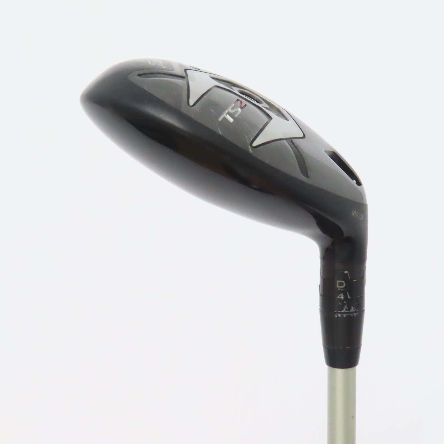 中古】TS2 ユーティリティ Titleist MCI Matte Black 70 27 S D