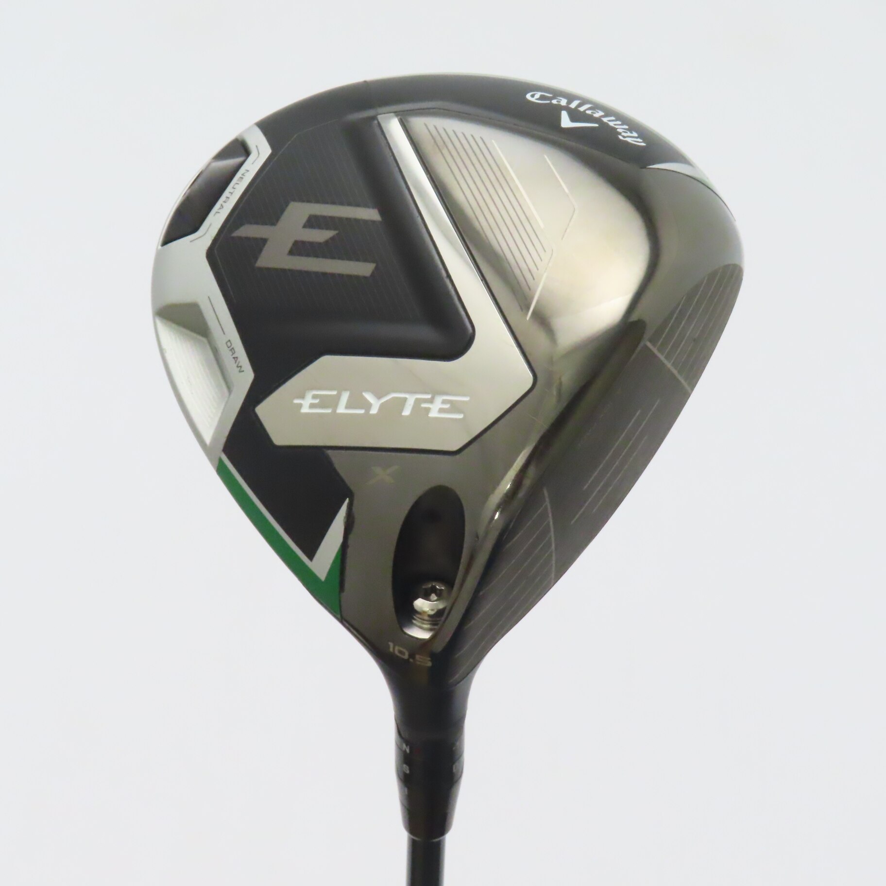 中古】エリート X ドライバー VENTUS GREEN 5 for Callaway 10.5 SR C