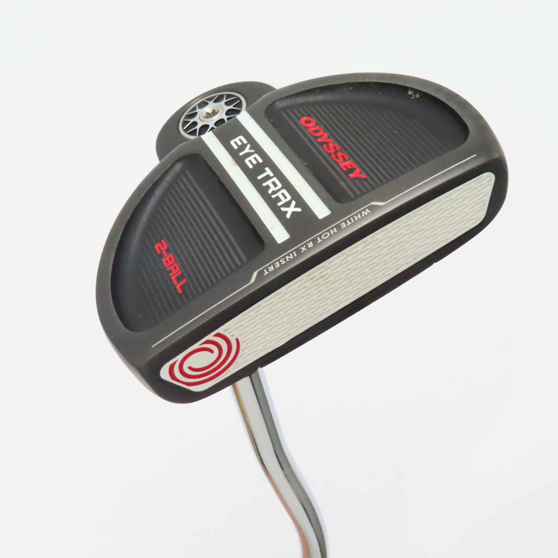中古】EYE TRAX 2BALL パター (オデッセイ) オデッセイ 通販｜GDO中古