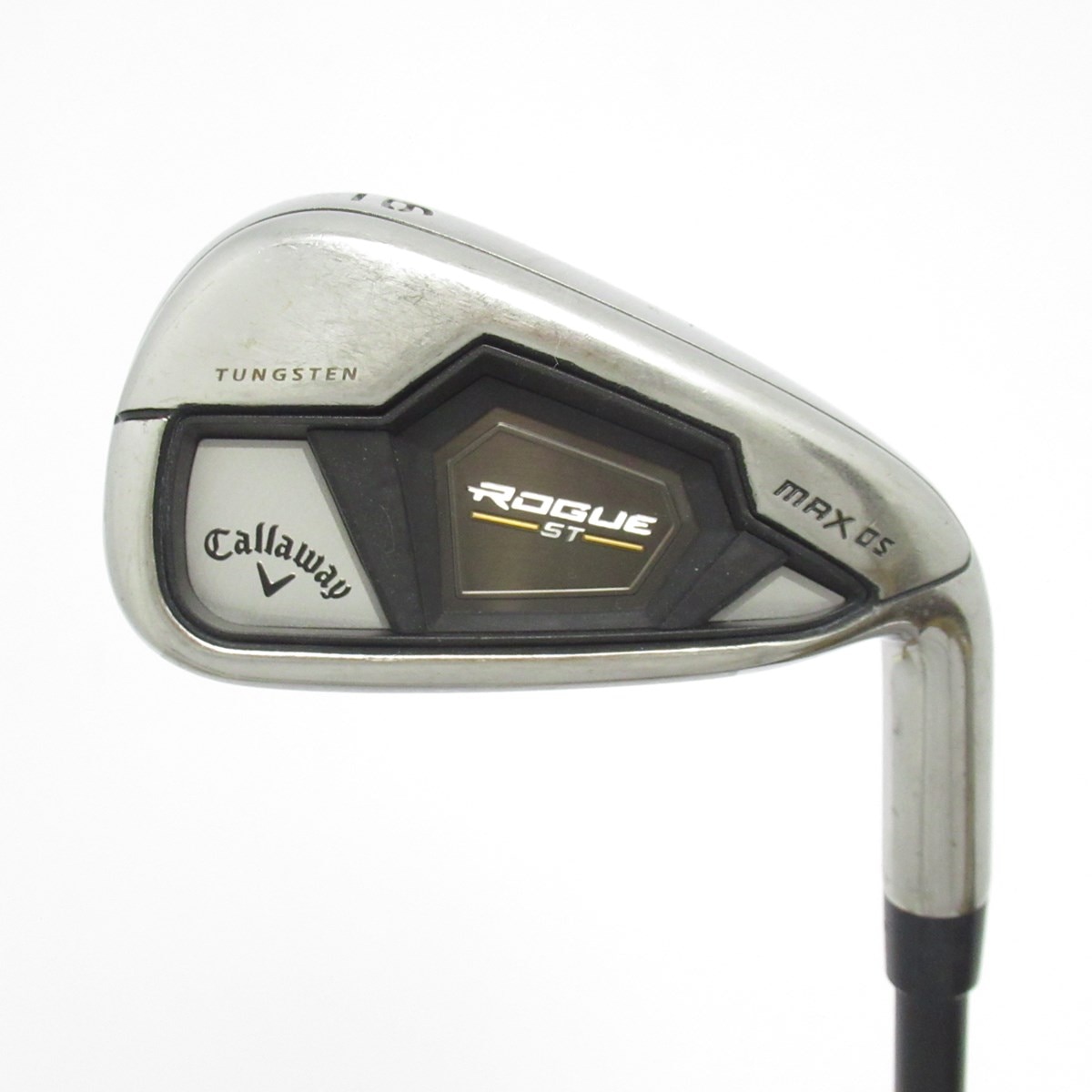 キャロウェイ ローグ ST MAX OS アイアン5本セット 中古】ローグ ST MAX OS アイアン VENTUS 5 for Callaway 25.5 R C
