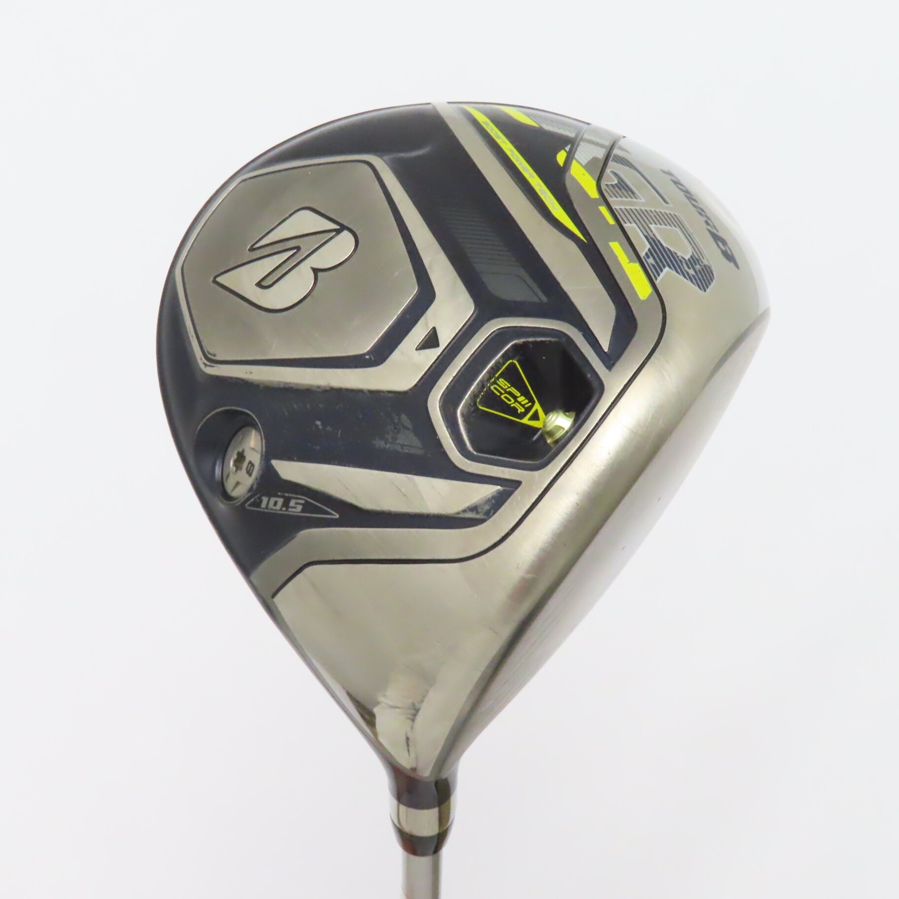 中古】TOUR B ドライバー (ブリヂストン) 通販｜GDO中古ゴルフクラブ