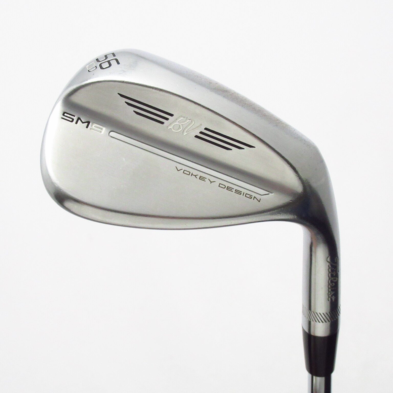 レフティ ボーケイ SM9 ウェッジ 48° 52° 56° 3本セット ボーケイ SM9 ウェッジ 3本セット 48,52,58 レフティ 左 【公式通販】