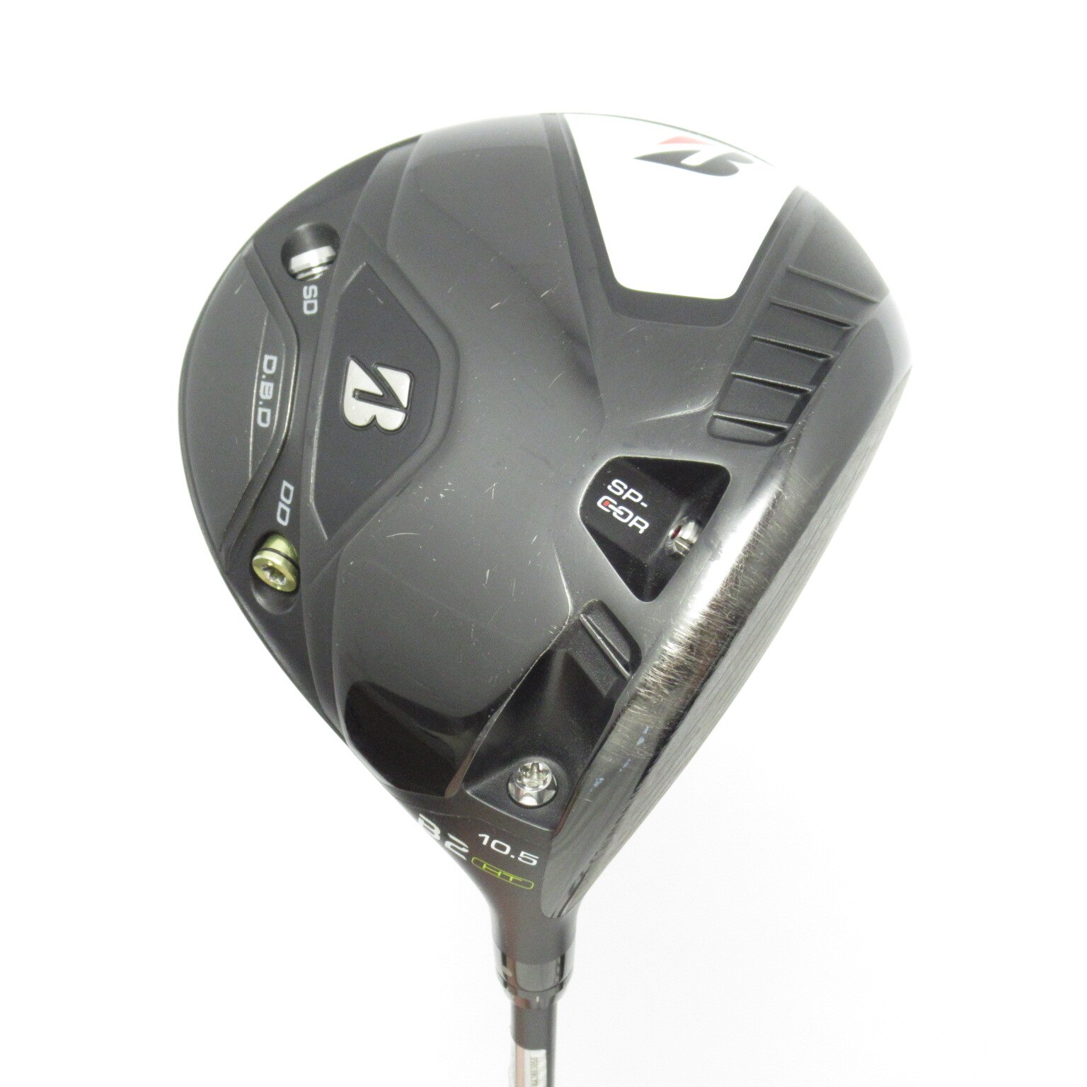 中古】B2 HT ドライバー VANQUISH BS50 10.5 SR D(ドライバー（単品
