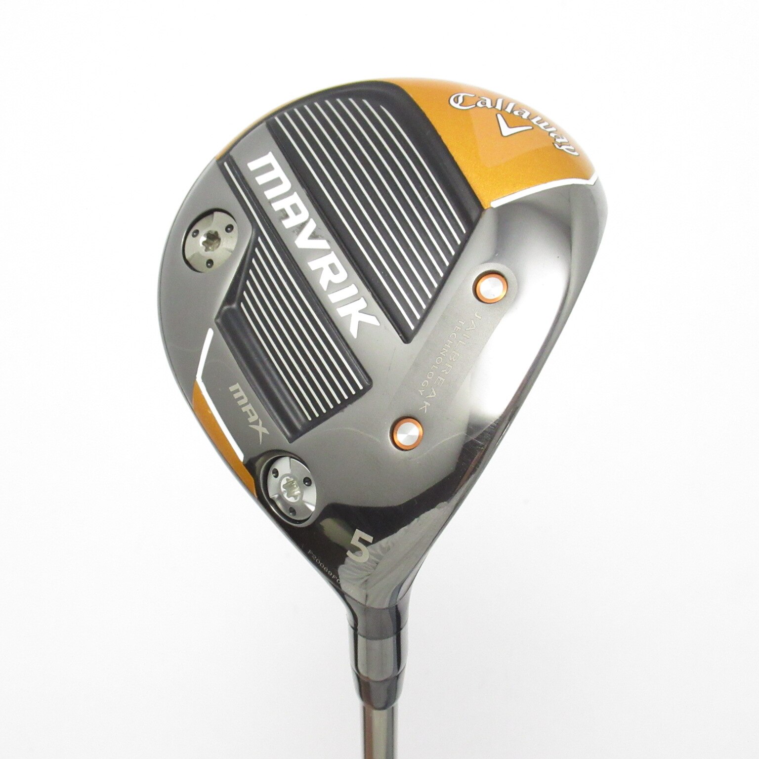 マーベリック MAVRIK MAX フェアウェイウッド 5W 19° 中古】マーベリック マックス フェアウェイウッド ATTAS EE 19 SR CD