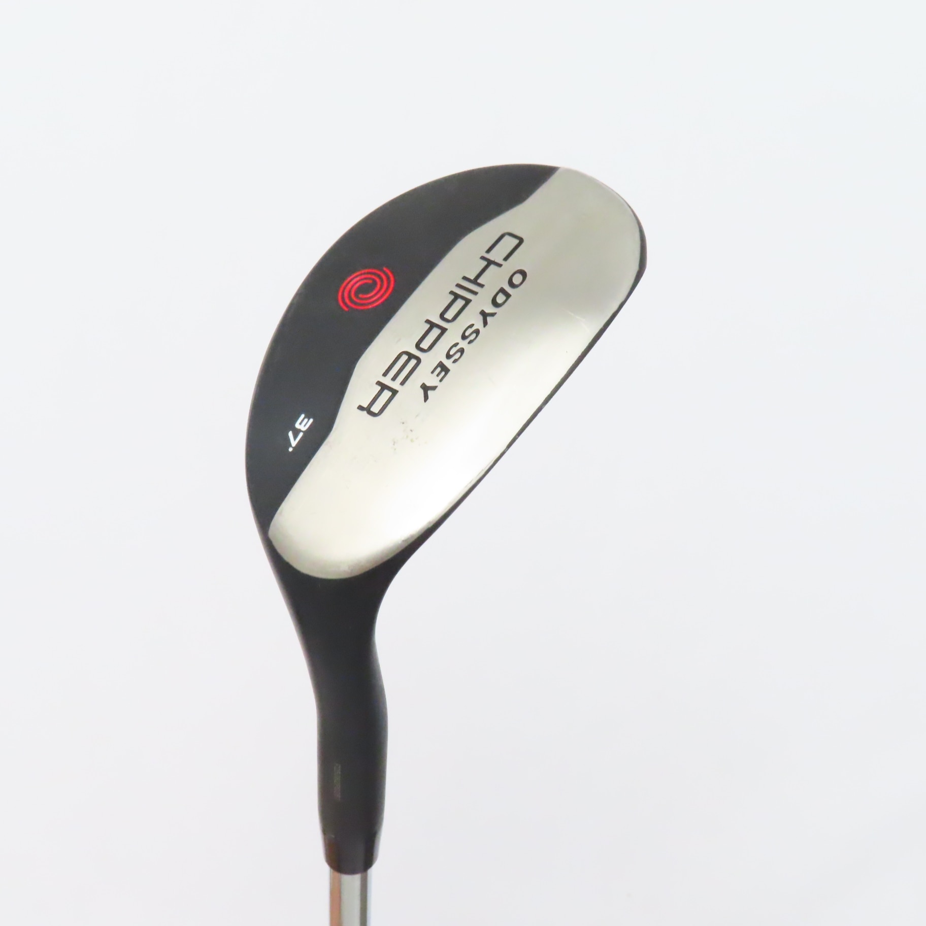 中古】ODYSSEY CHIPPER ウェッジ スチールシャフト 37 設定無 BC