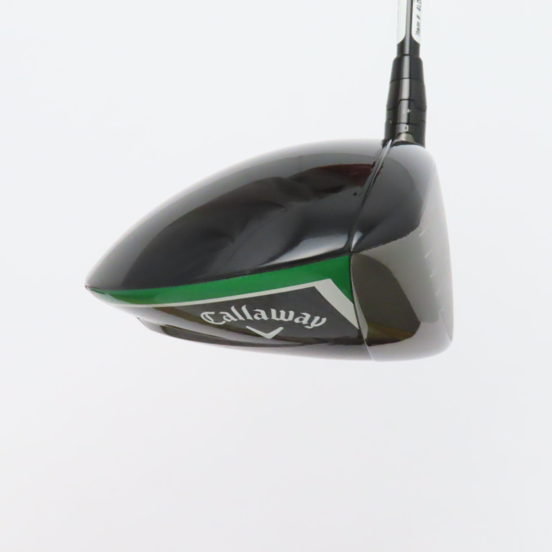 中古】エリート トリプルダイヤモンド ドライバー TENSEI GREEN 60 for