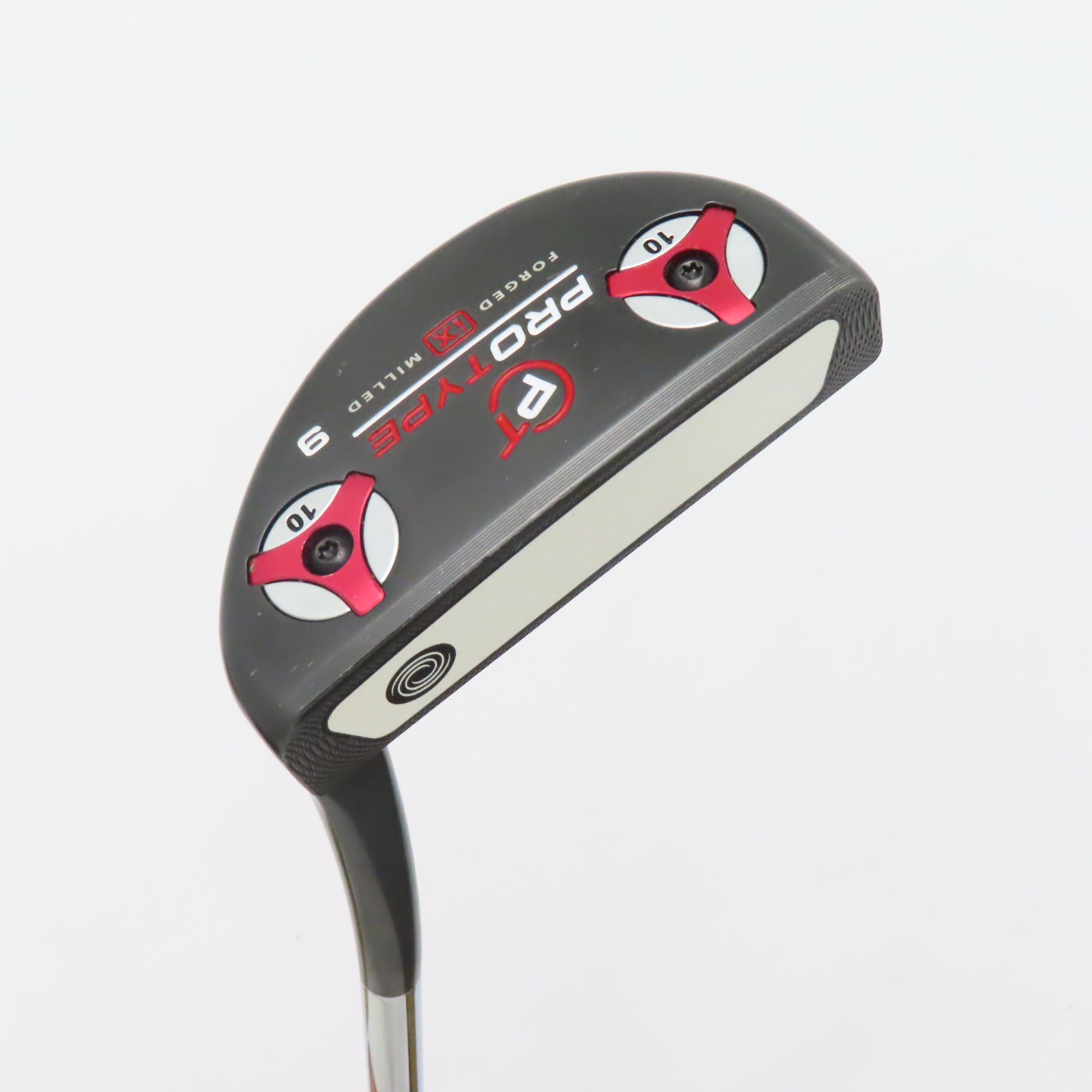 中古】PROTYPE iX #9 パター スチールシャフト 計測項目外 計測項目外