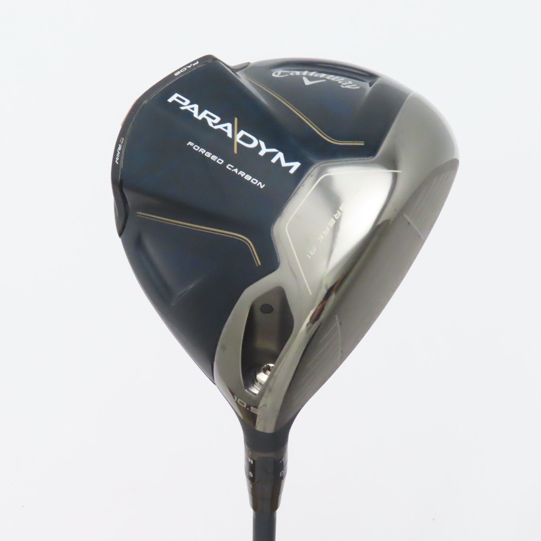 中古】パラダイム ドライバー VENTUS TR 5 for Callaway 10.5 S C