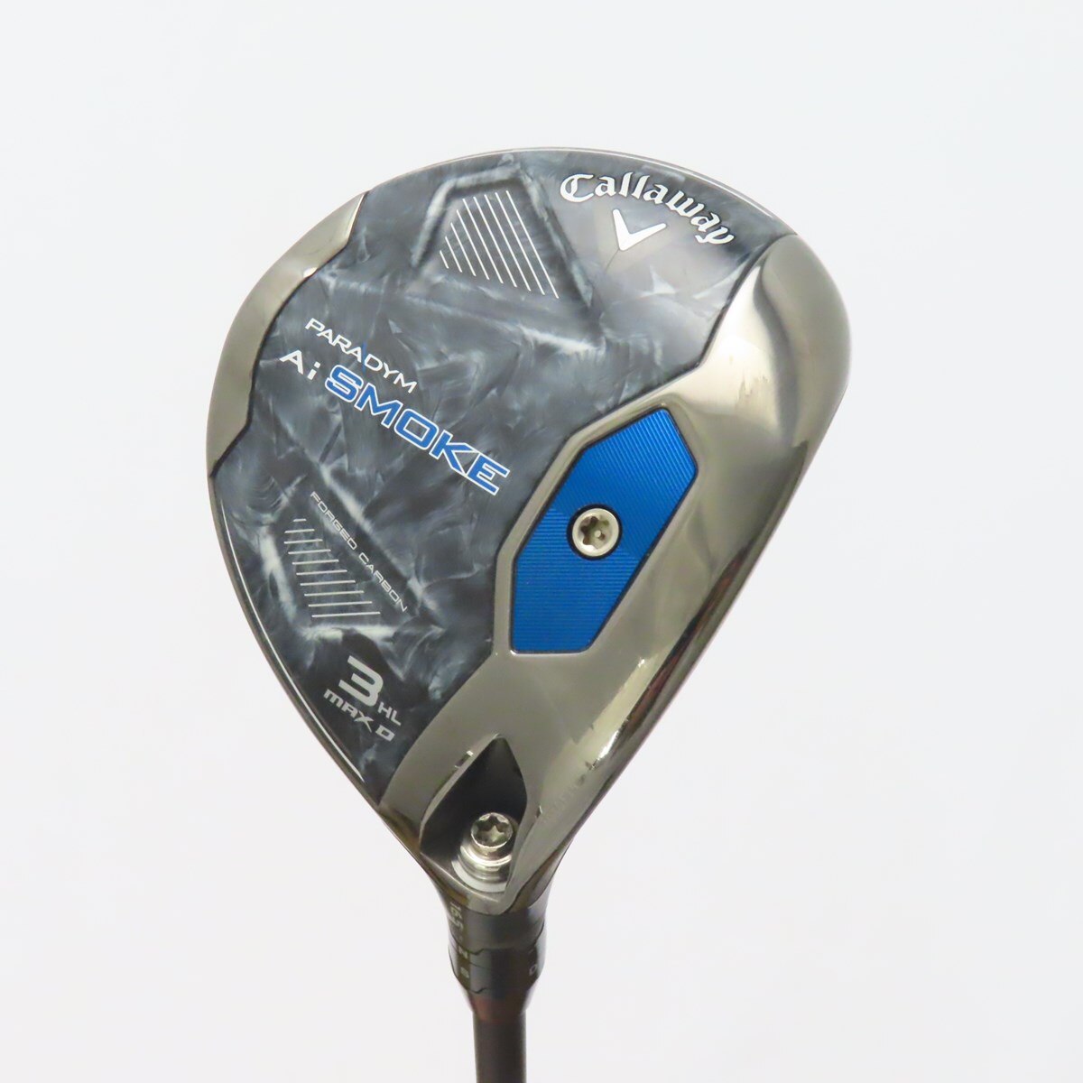 中古】パラダイム Ai SMOKE MAX D フェアウェイウッド