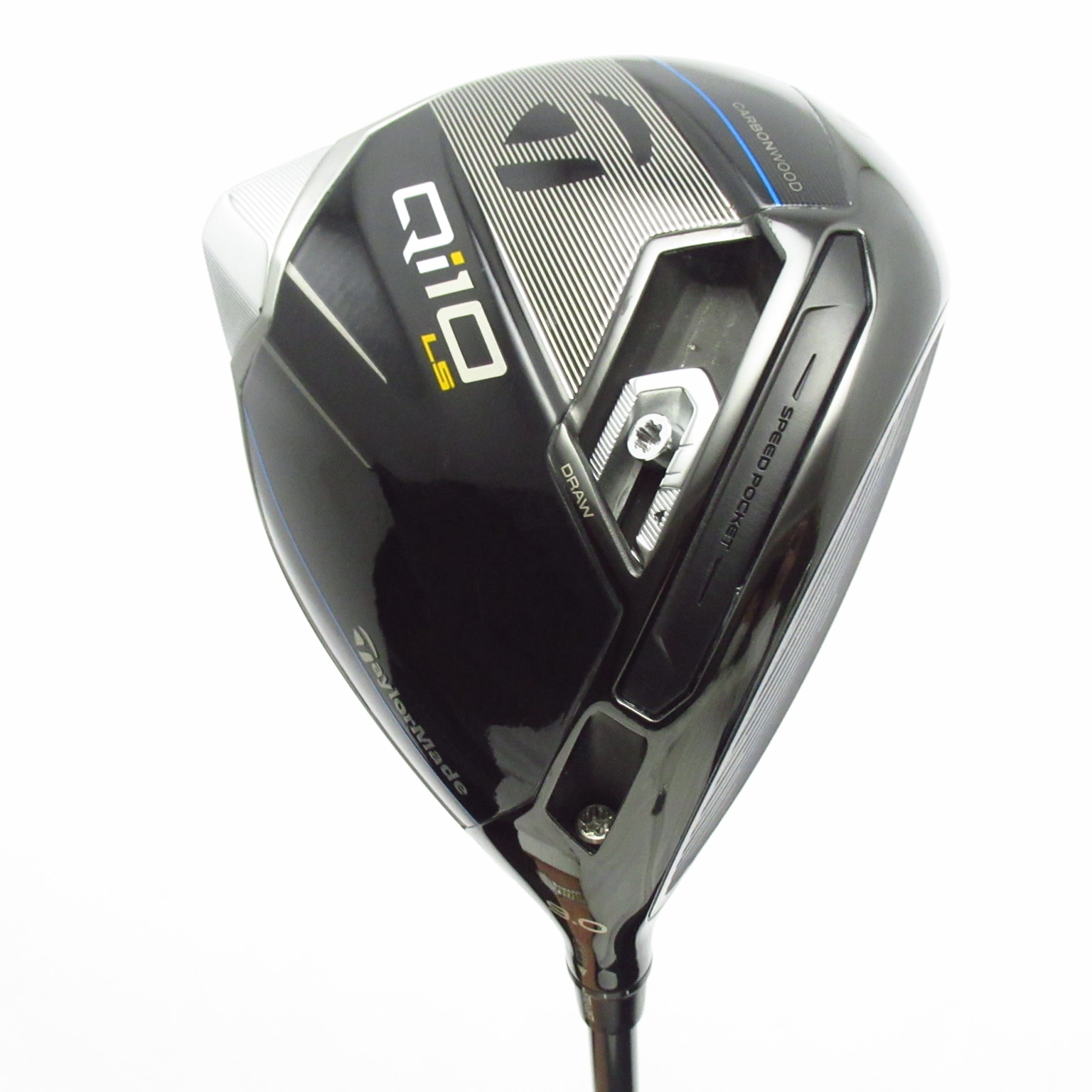 中古】Qi10 LS ドライバー (テーラーメイド) Qi10 通販｜GDO中古ゴルフ