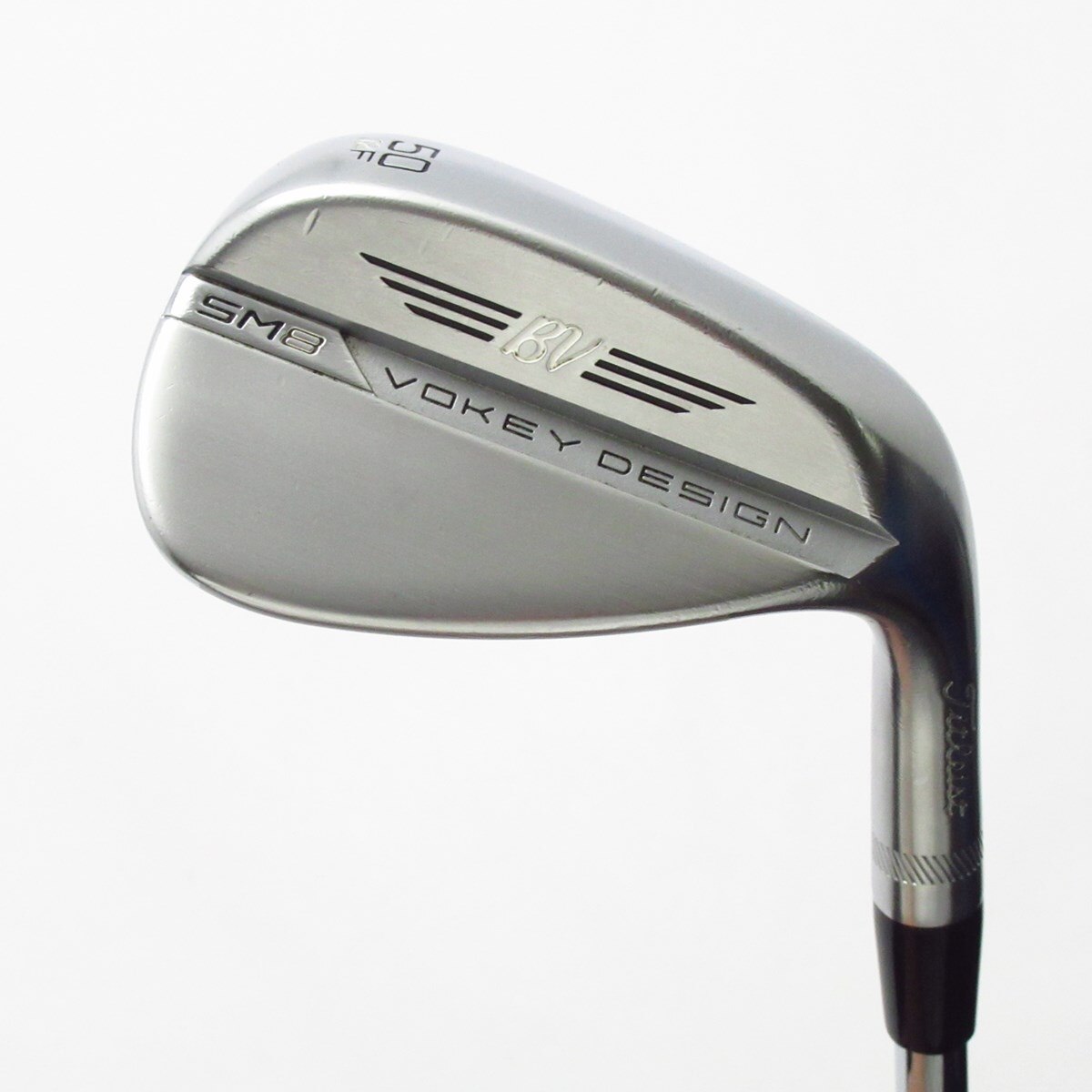 中古】ボーケイ SM8 ツアークローム ウェッジ N.S.PRO MODUS3 TOUR 105