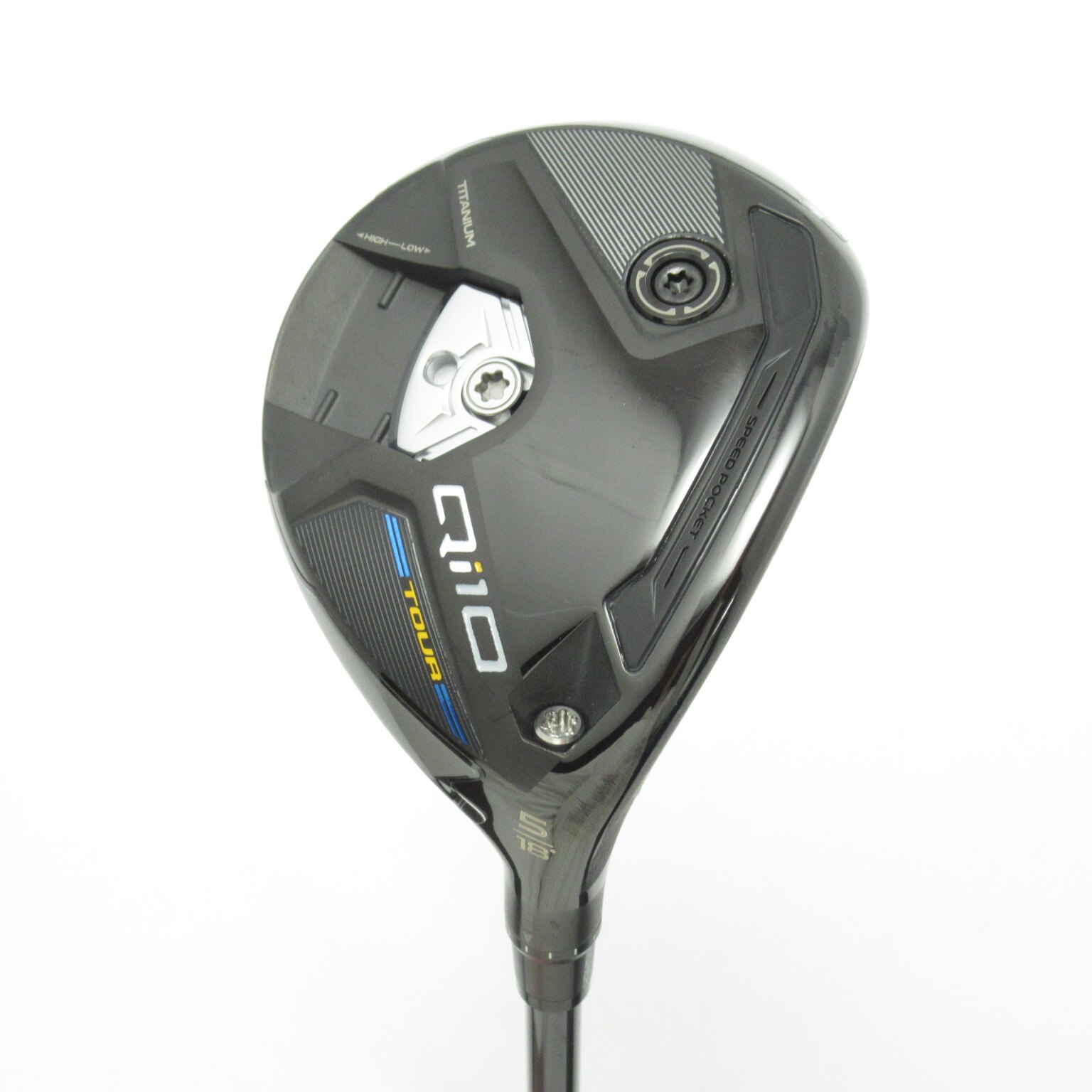 中古】Qi10 Tour フェアウェイウッド (テーラーメイド) Qi10 通販｜GDO