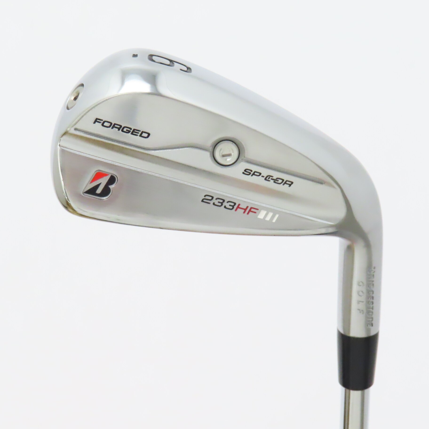 中古】233HF アイアンセット (ブリヂストン) ブリヂストンゴルフ 通販