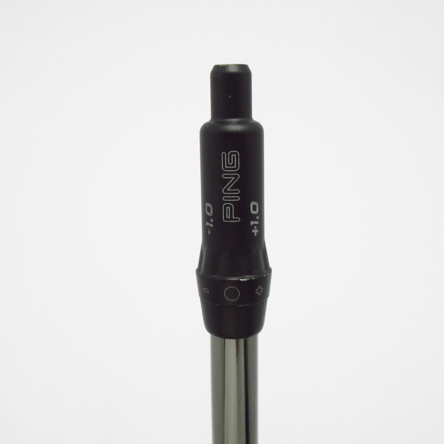 中古】ピン 純正シャフト ドライバー用_スリーブ付 PING TOUR 2.0