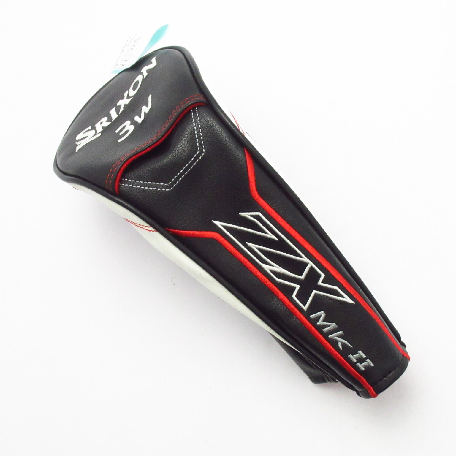 中古】スリクソン ZX MkII フェアウェイウッド Speeder NX 50 15 SR C