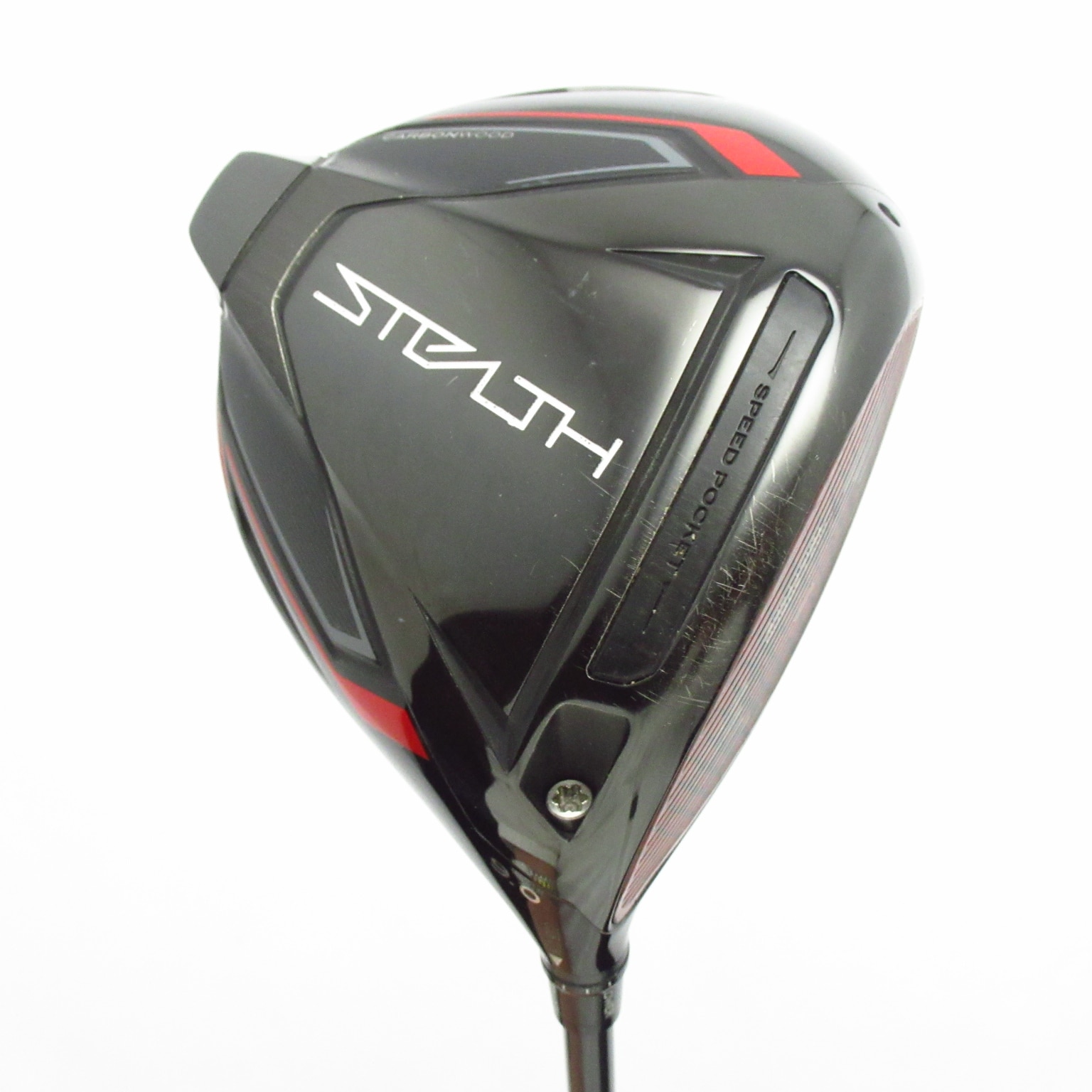 中古】ステルス ドライバー (テーラーメイド) 通販｜GDO中古ゴルフクラブ