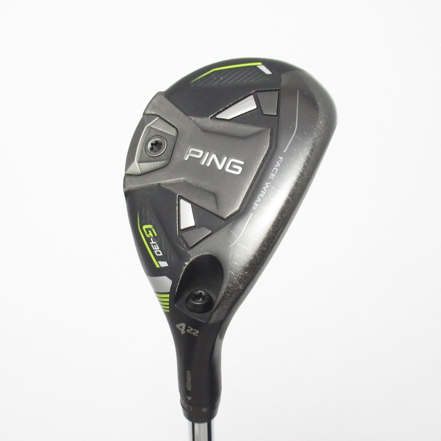 中古】G430 ハイブリッド ユーティリティ (ピン) G430 通販｜GDO中古