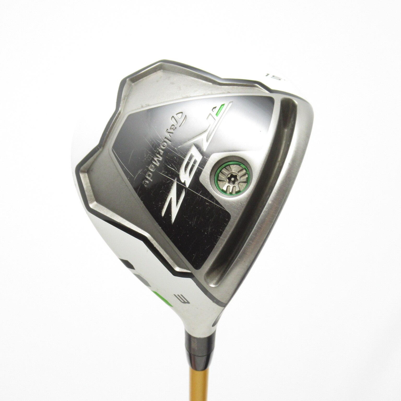 中古】RBZ(ロケットボールズ) フェアウェイウッド (テーラーメイド