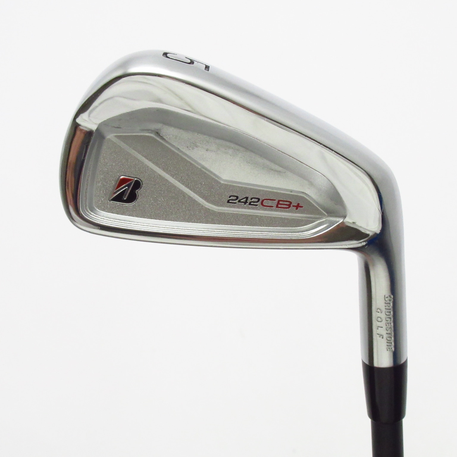 ブリヂストン　242CB+TRAVIL 95S PW～7番 4本セット BRIDGESTONE GOLF （メーカーカスタム）ブリヂストンゴルフ 242CB+