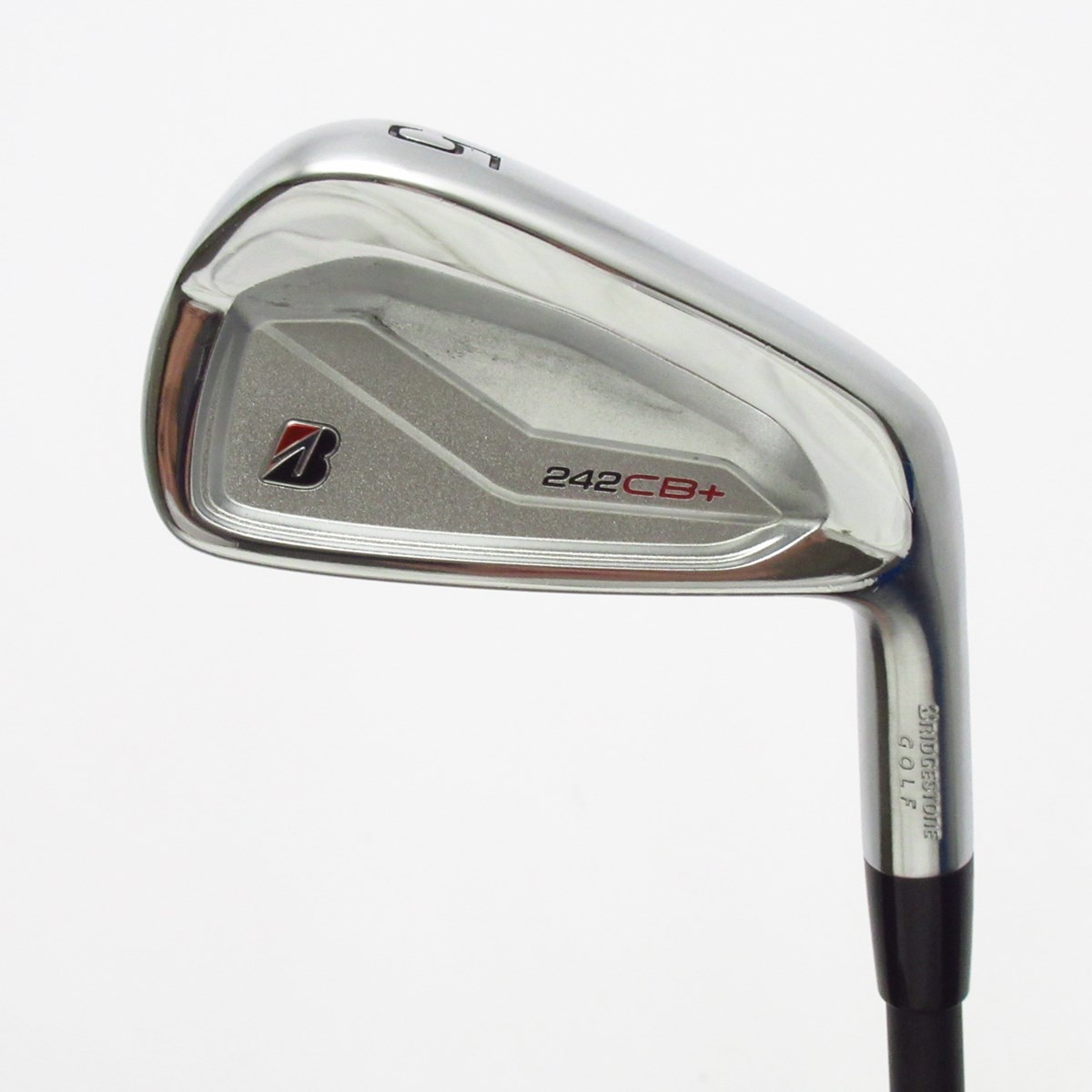 中古】242CB+ アイアン（単品） TRAVIL IRON 85 24 S B(アイアン（単品