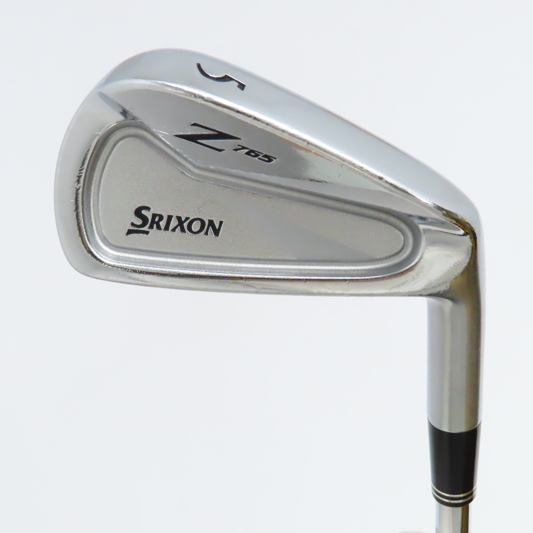 中古】スリクソン Z765 アイアン N.S.PRO 980GH DST 25 S CD(アイアン